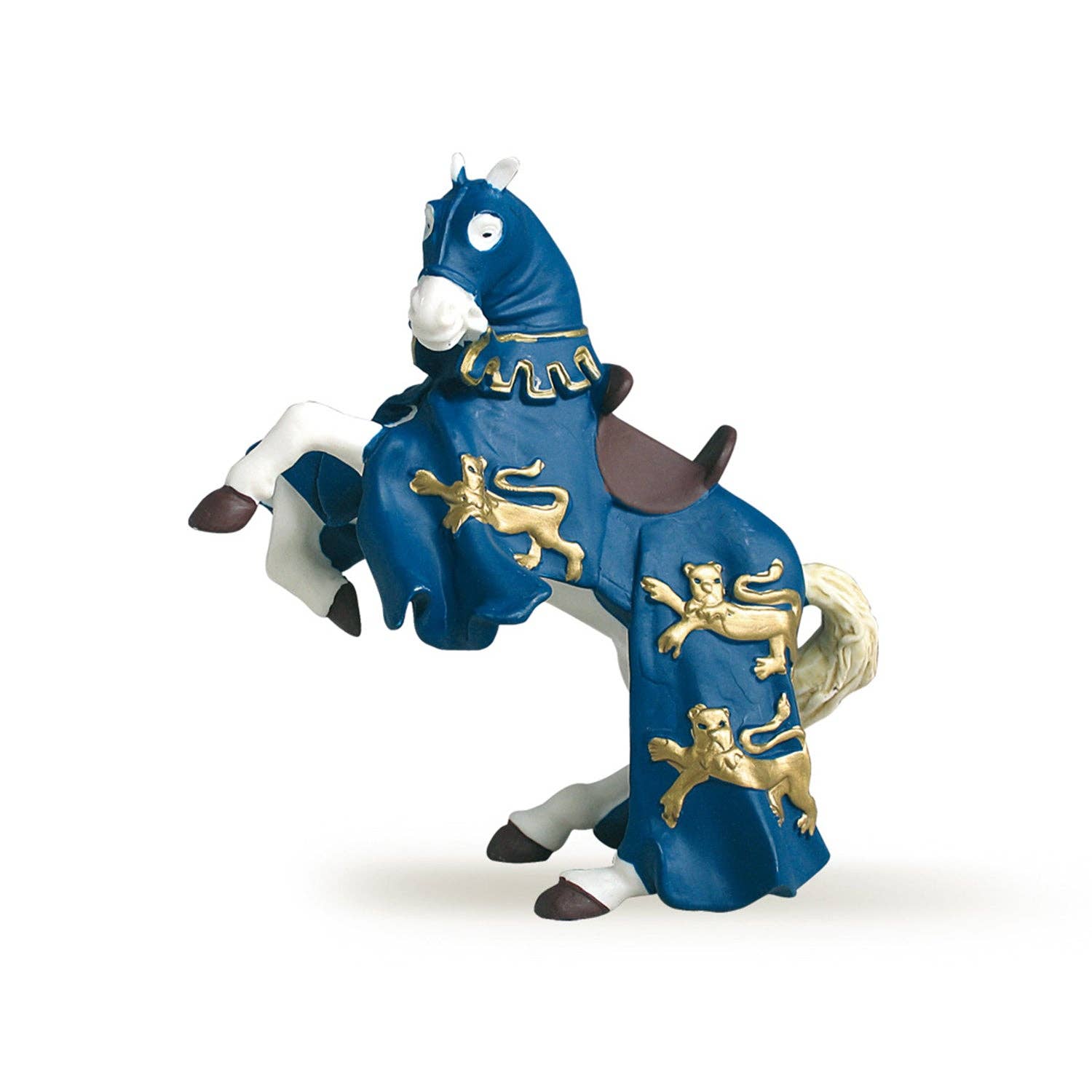 Villem Mini Knight Figurines, 12 Pieces Papo