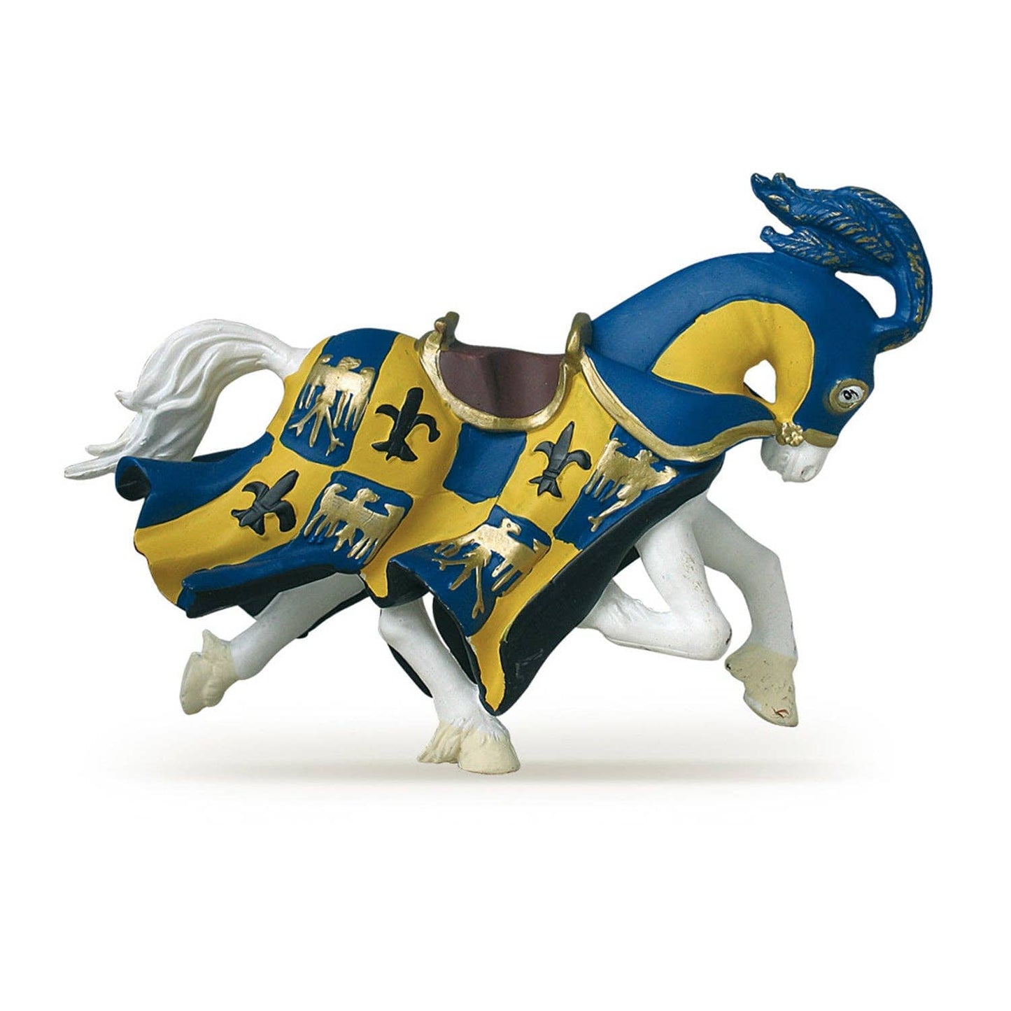 Villem Mini Knight Figurines, 12 Pieces Papo