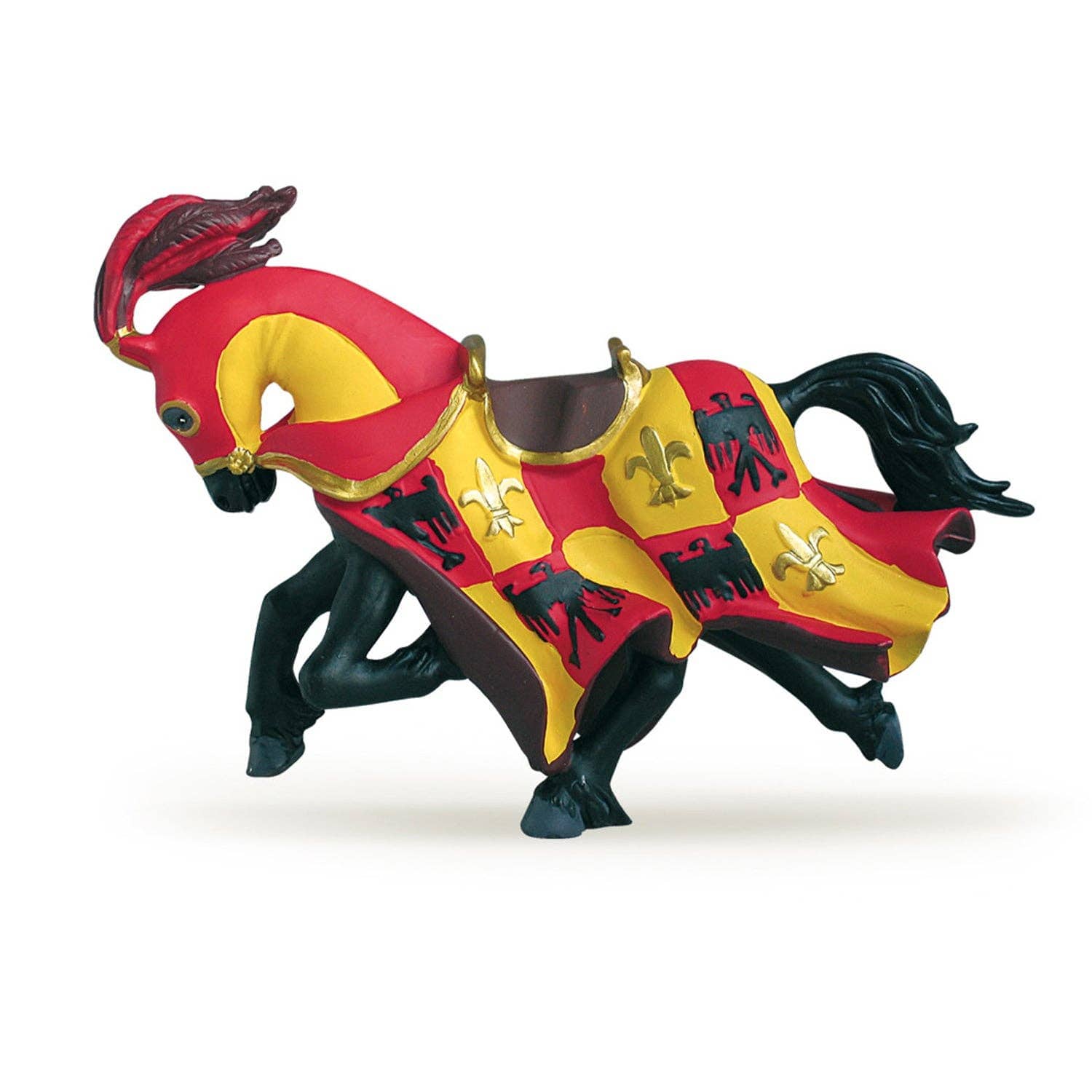 Villem Mini Knight Figurines, 12 Pieces Papo