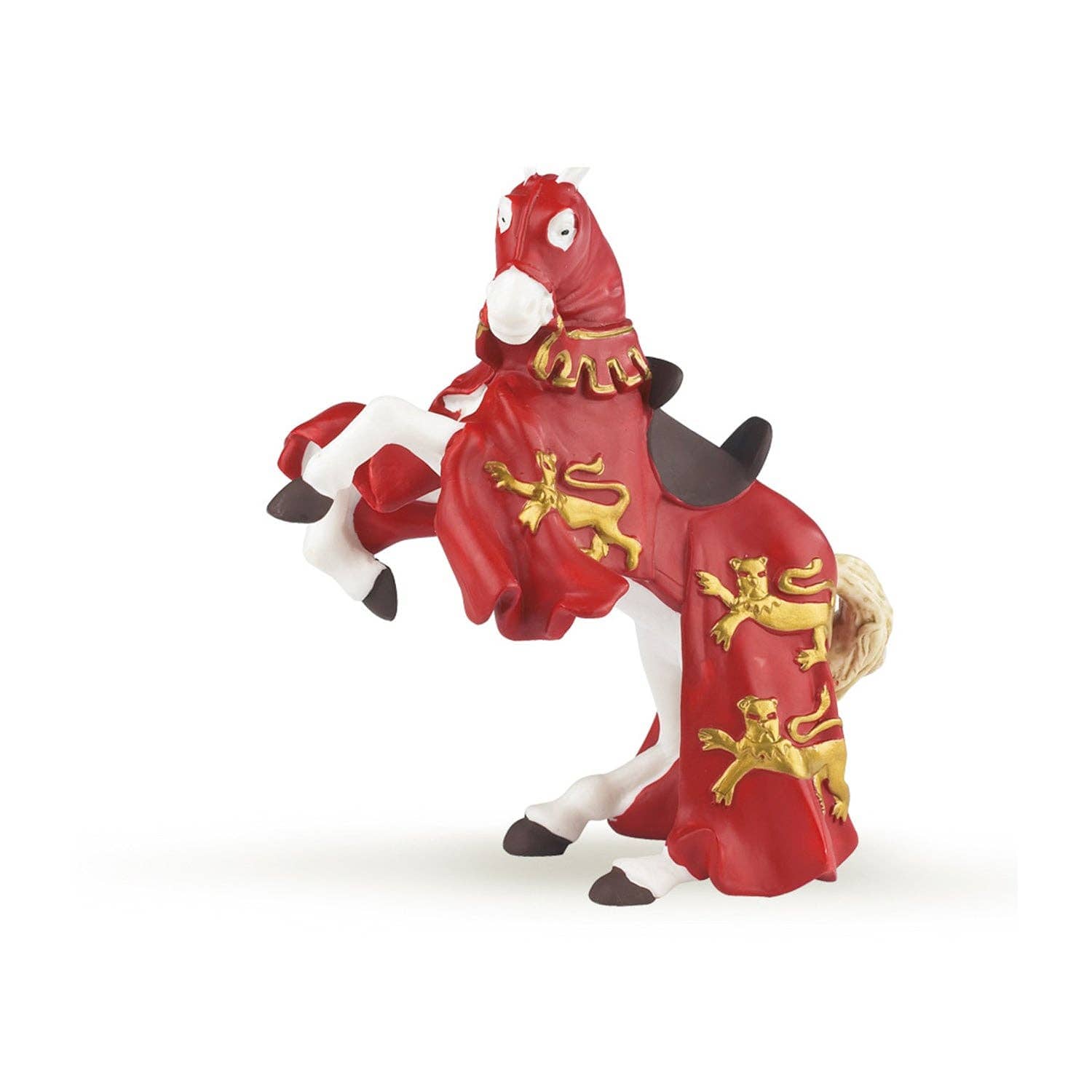Villem Mini Knight Figurines, 12 Pieces Papo