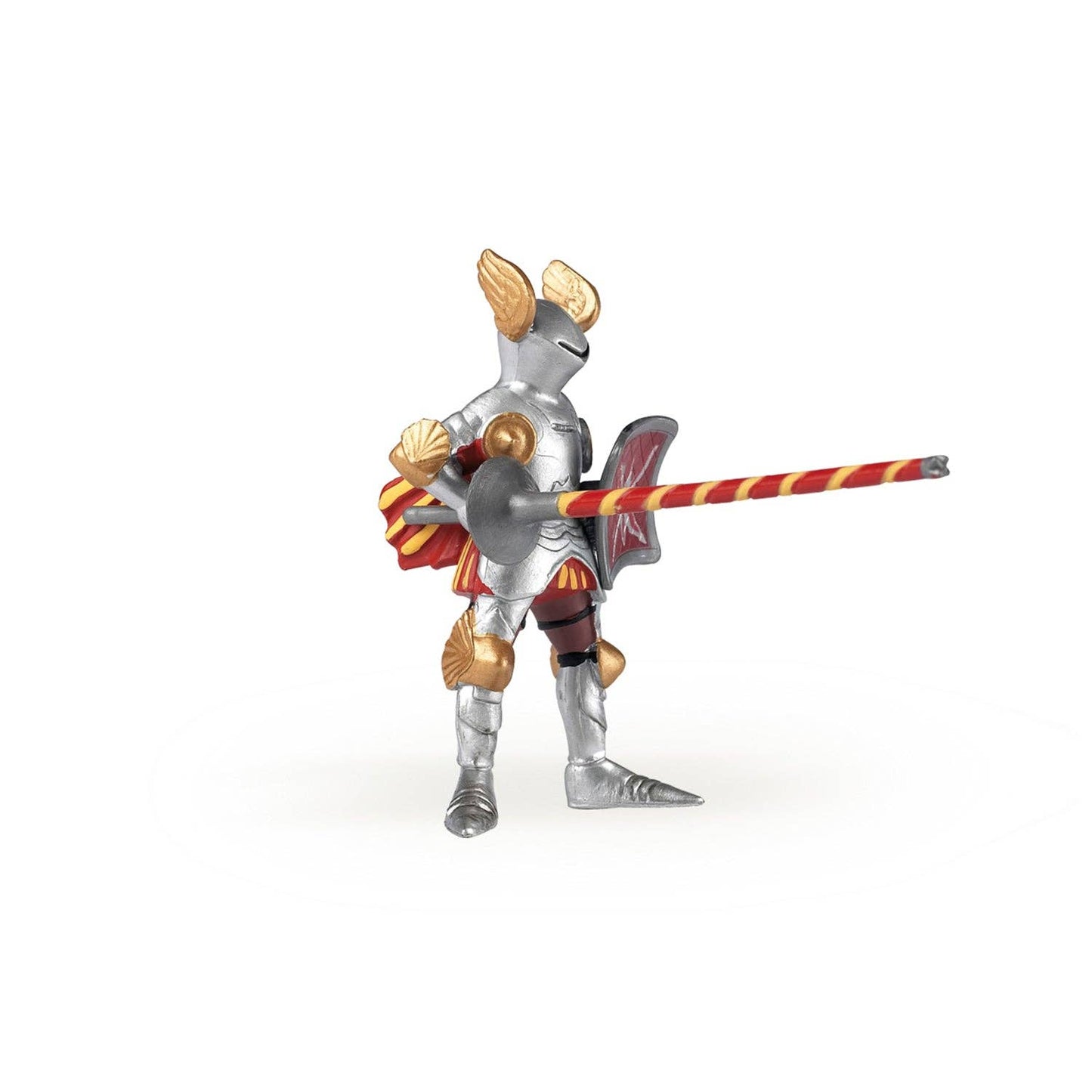 Villem Mini Knight Figurines, 12 Pieces Papo