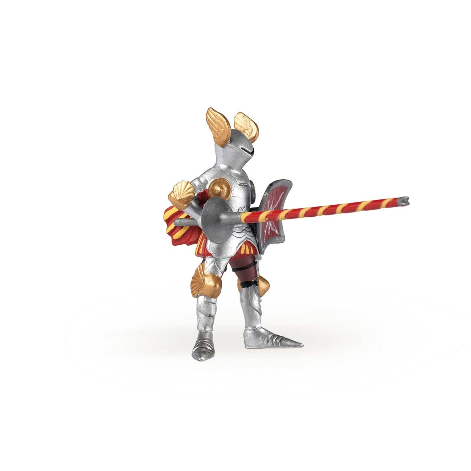 Villem Mini Knight Figurines, 12 Pieces Papo