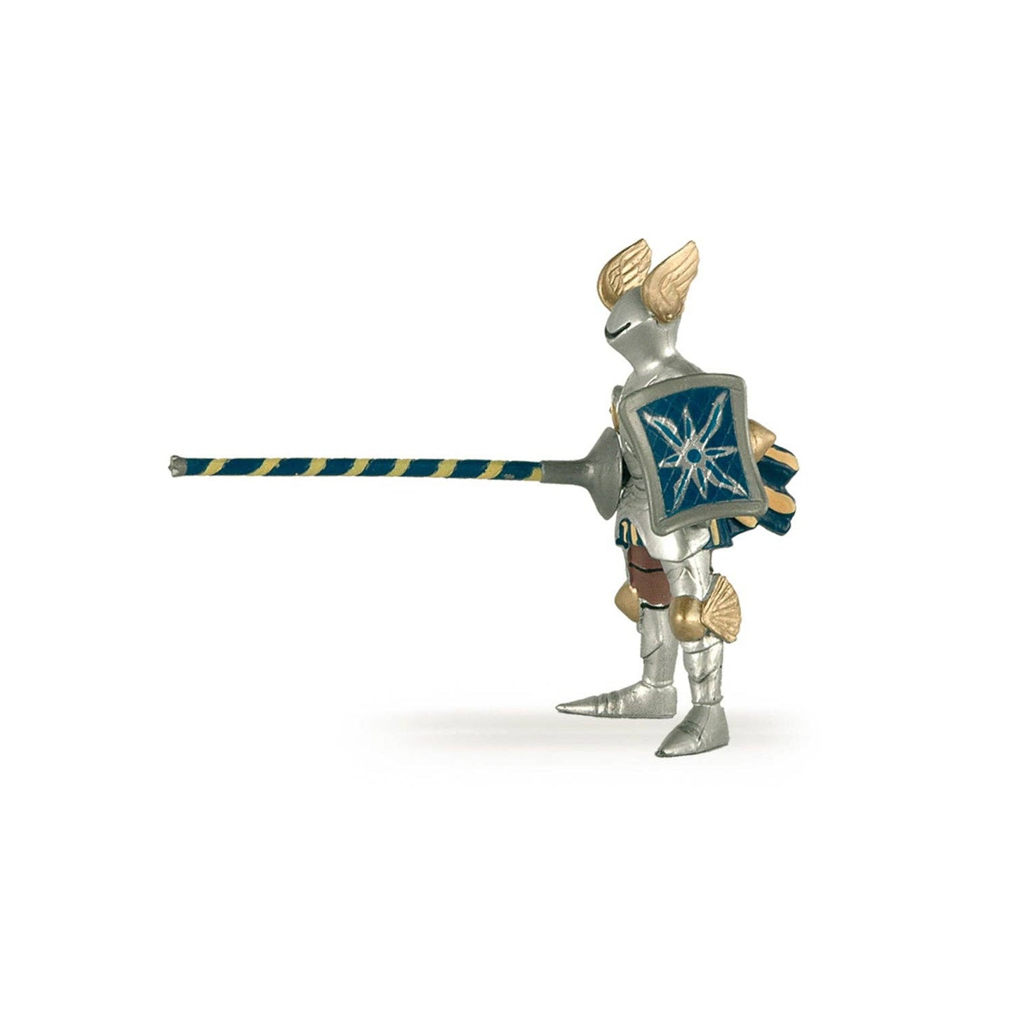 Villem Mini Knight Figurines, 12 Pieces Papo