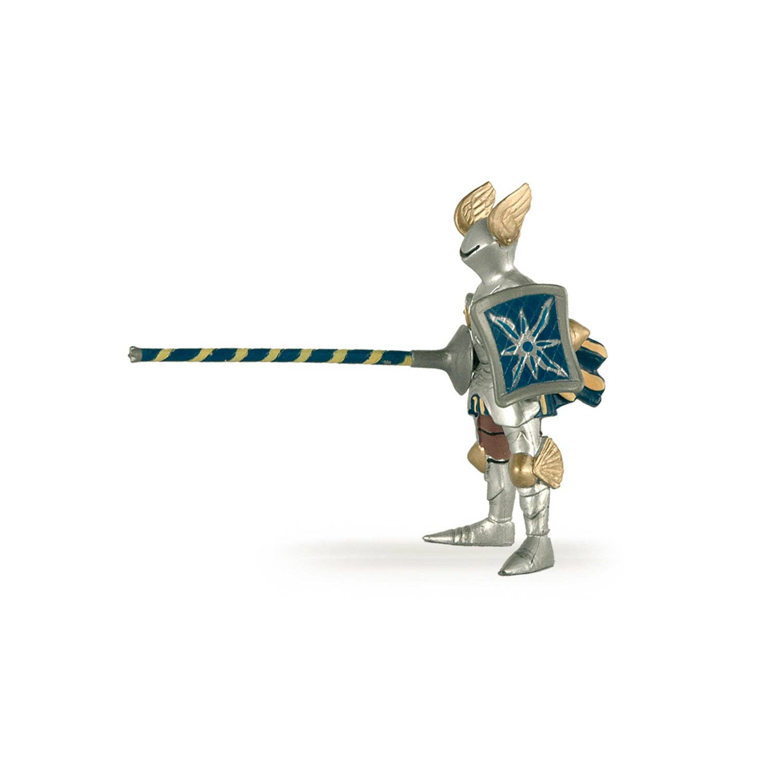 Villem Mini Knight Figurines, 12 Pieces Papo