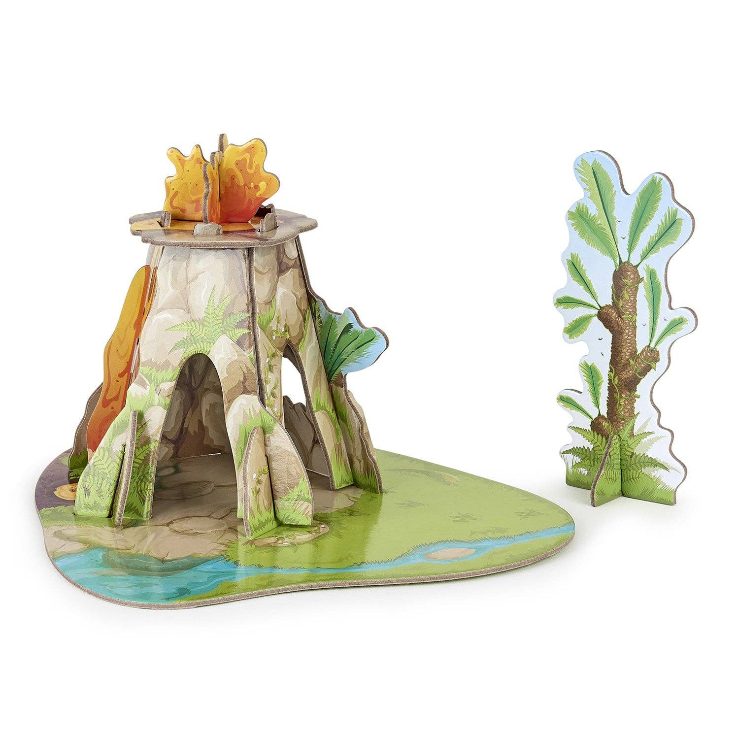 Villem Mini Land of Dinosaurs Papo