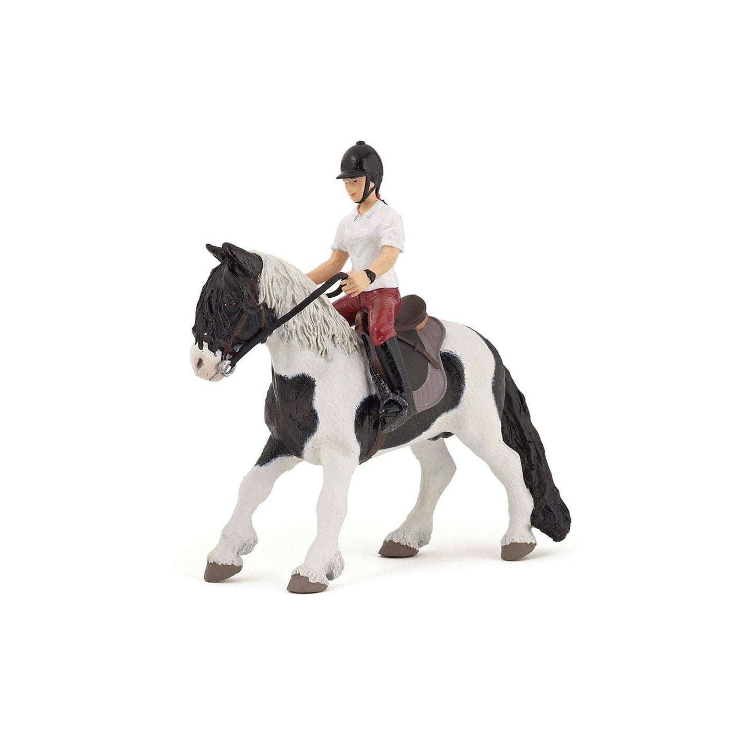 Villem Mini Plus Farm Figurines, 12 Pieces Papo