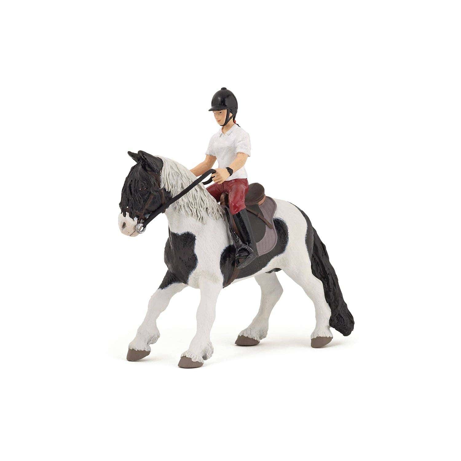 Villem Mini Plus Farm Figurines, 12 Pieces Papo