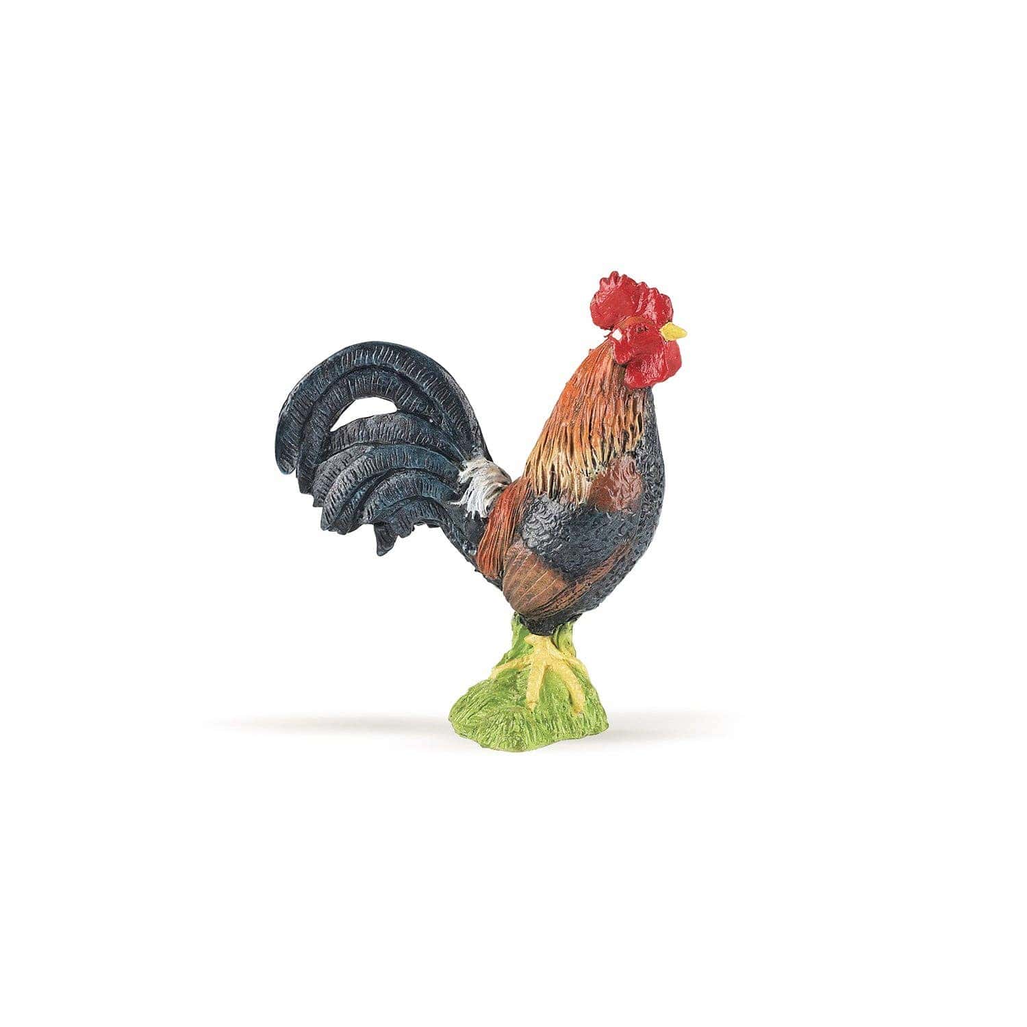 Villem Mini Plus Farm Figurines, 12 Pieces Papo