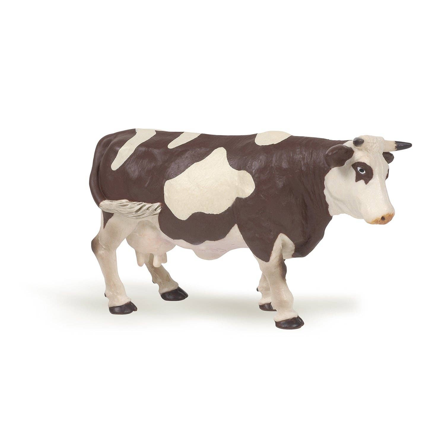 Villem Mini Plus Farm Figurines, 12 Pieces Papo