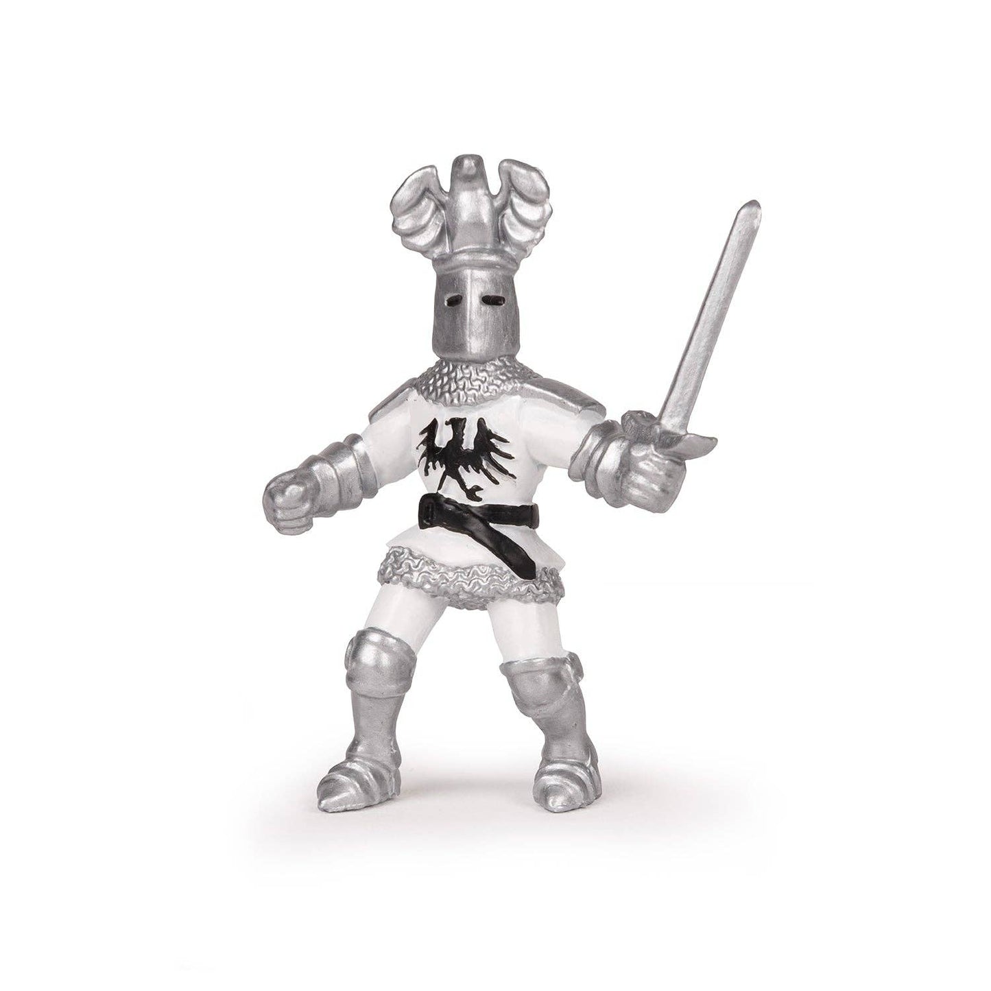 Villem Mini Plus Knights Figurines, 12 Pieces Papo