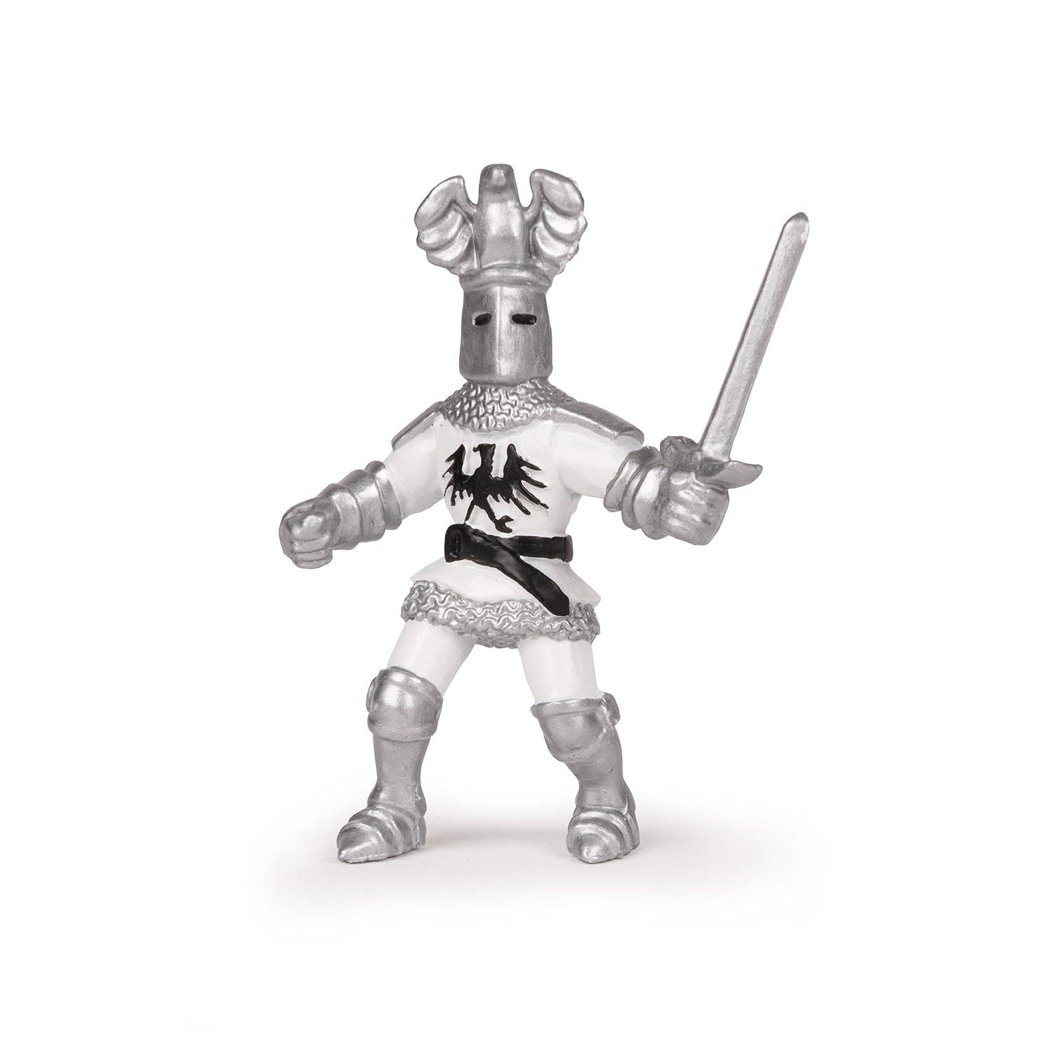 Villem Mini Plus Knights Figurines, 12 Pieces Papo