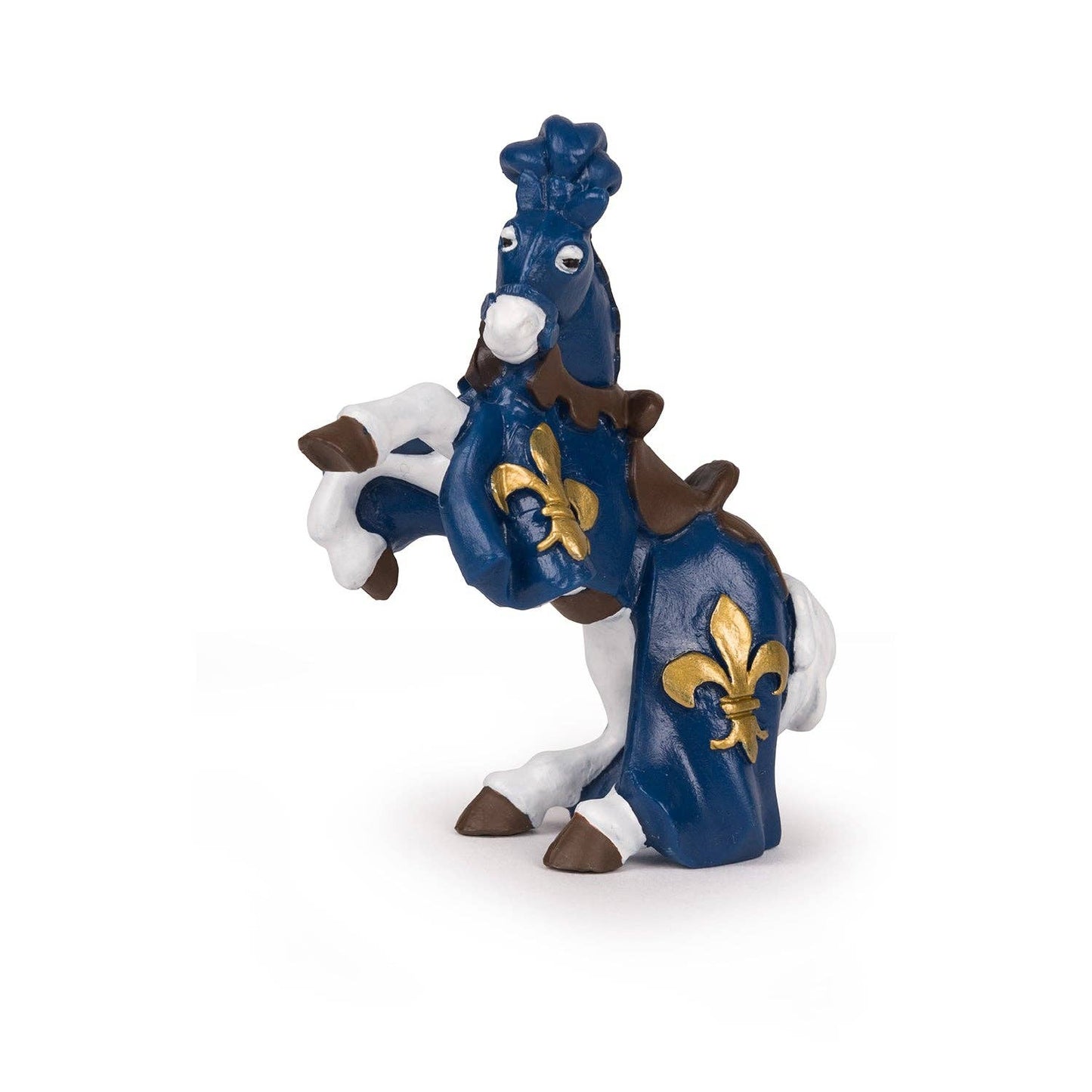Villem Mini Plus Knights Figurines, 12 Pieces Papo
