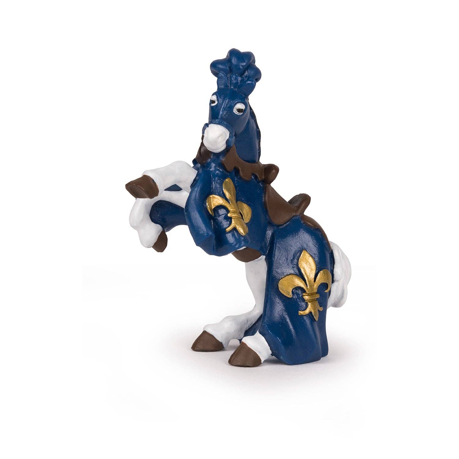 Villem Mini Plus Knights Figurines, 12 Pieces Papo