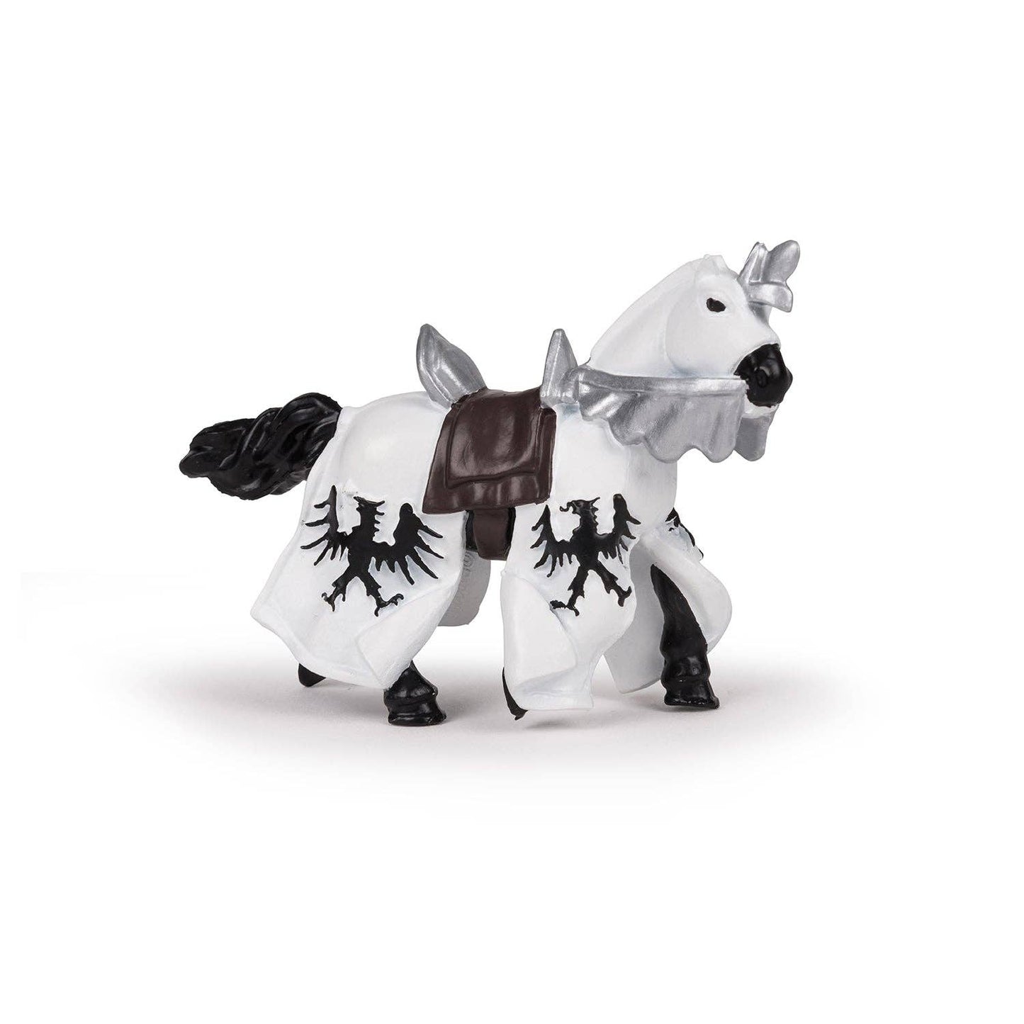 Villem Mini Plus Knights Figurines, 12 Pieces Papo
