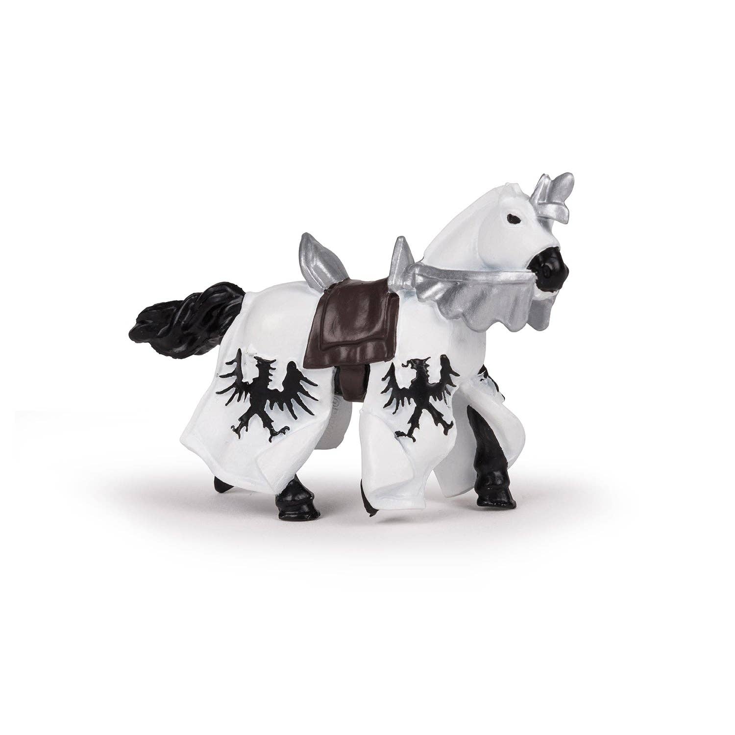 Villem Mini Plus Knights Figurines, 12 Pieces Papo