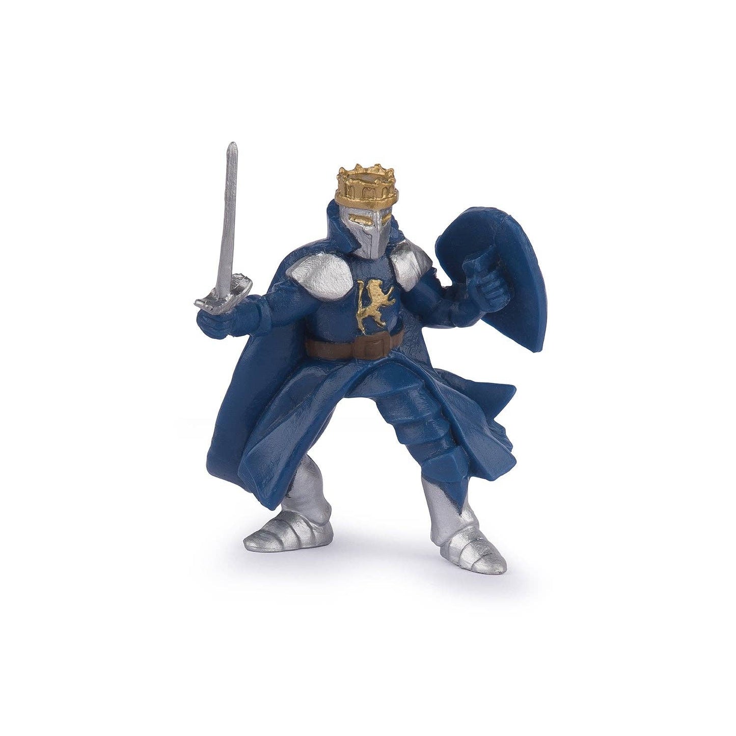 Villem Mini Plus Knights Figurines, 12 Pieces Papo