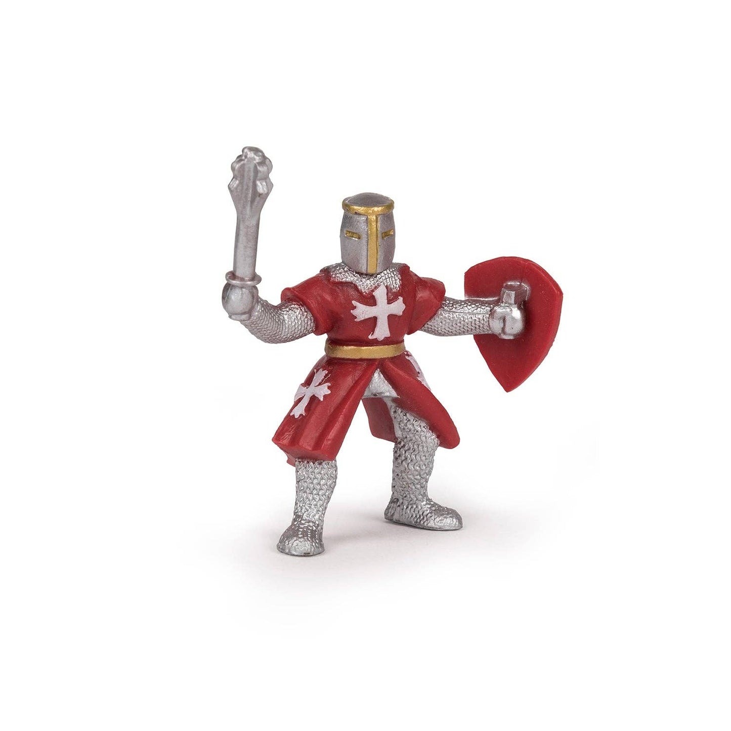 Villem Mini Plus Knights Figurines, 12 Pieces Papo