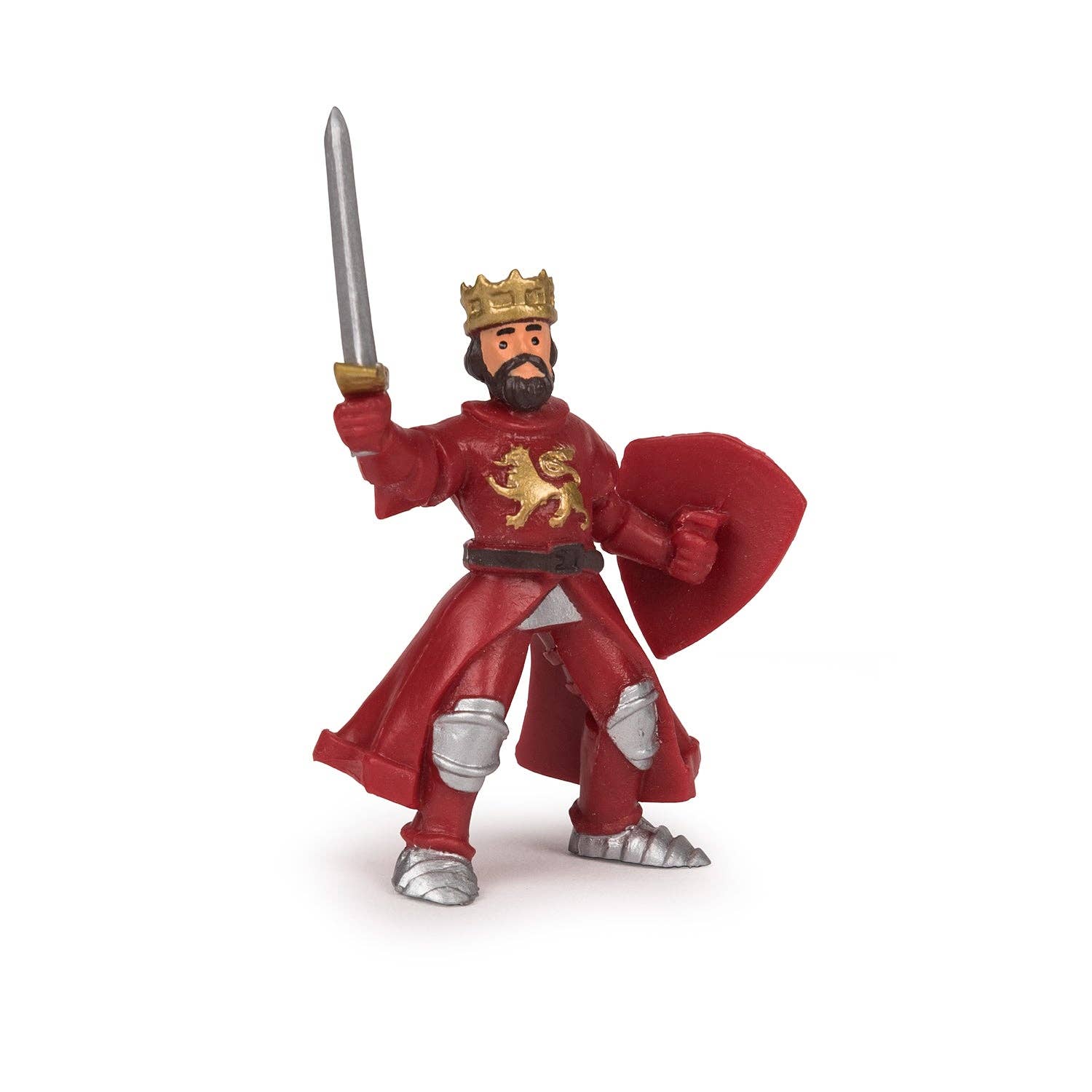 Villem Mini Plus Knights Figurines, 12 Pieces Papo
