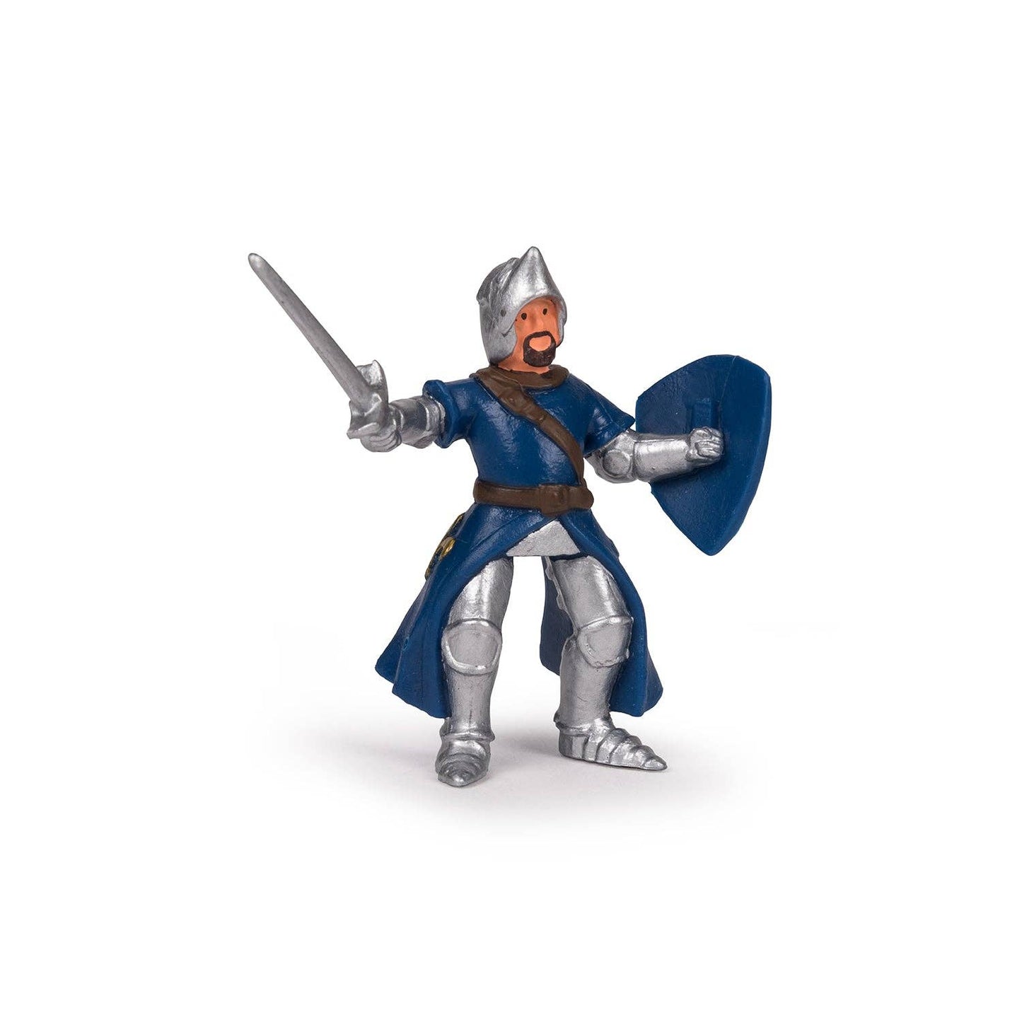 Villem Mini Plus Knights Figurines, 12 Pieces Papo