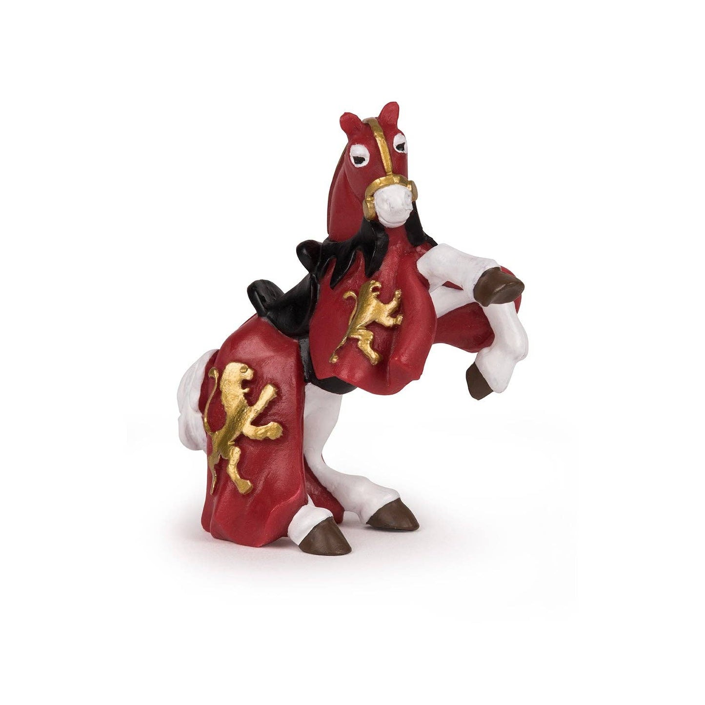 Villem Mini Plus Knights Figurines, 12 Pieces Papo
