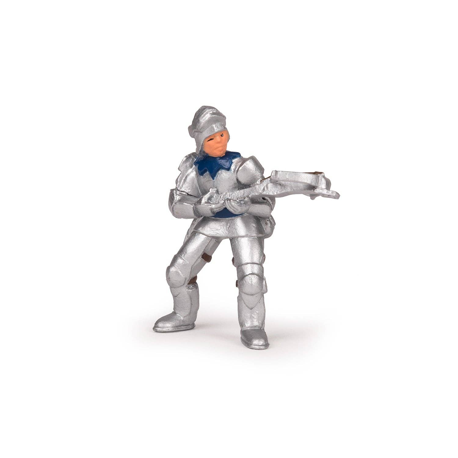Villem Mini Plus Knights Figurines, 12 Pieces Papo