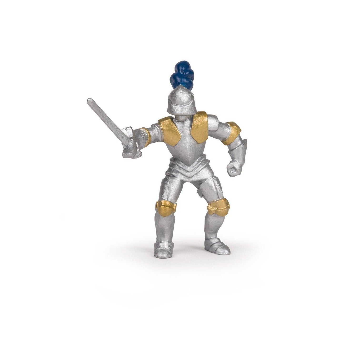 Villem Mini Plus Knights Figurines, 12 Pieces Papo