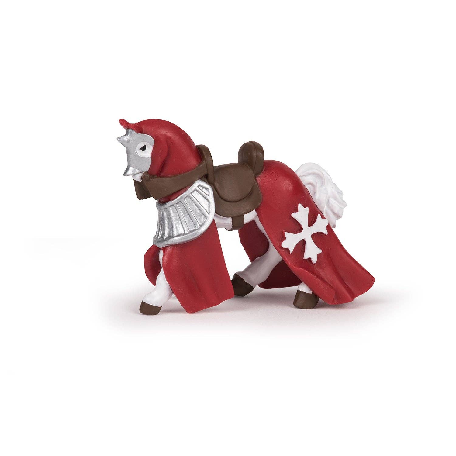 Villem Mini Plus Knights Figurines, 12 Pieces Papo