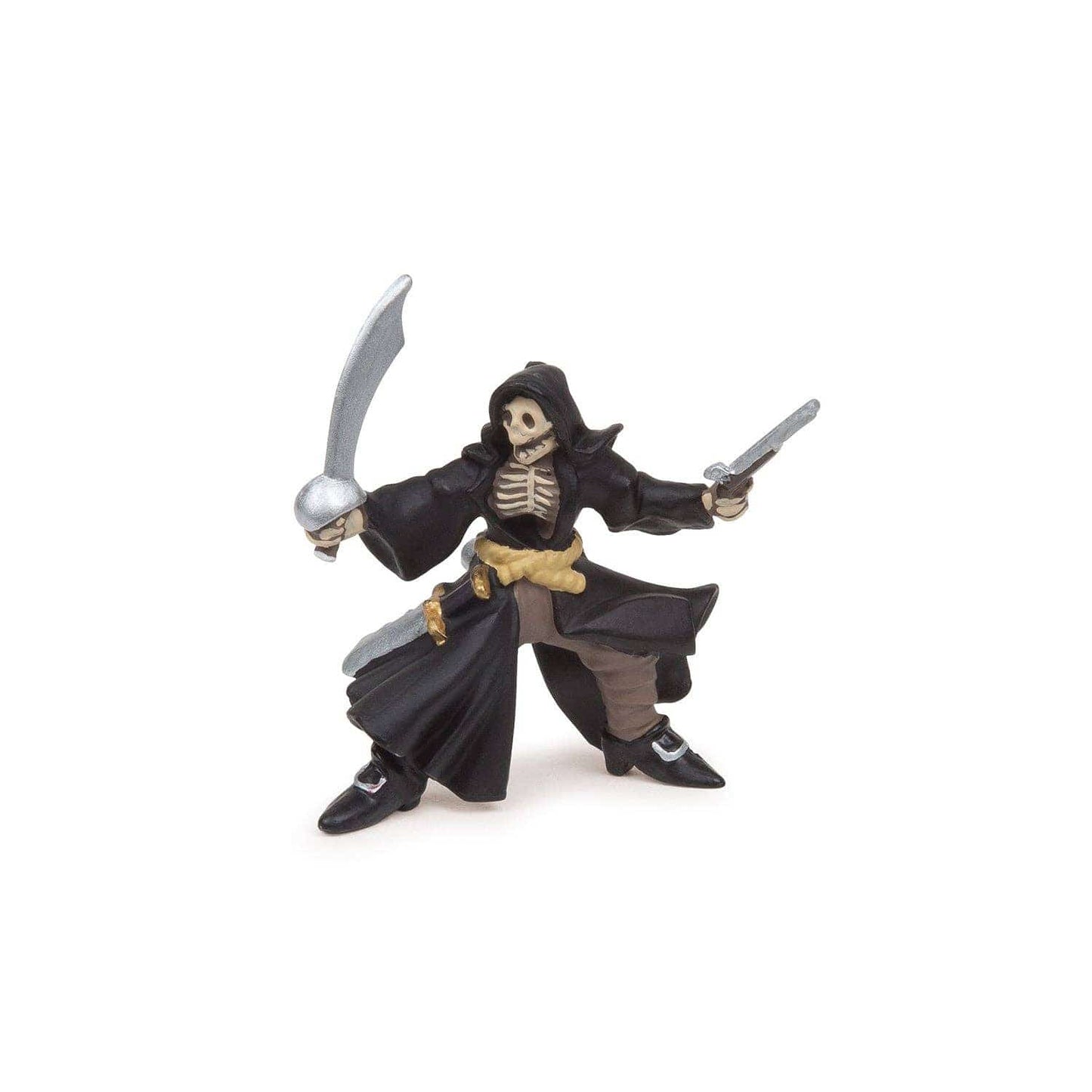 Villem Mini Plus Pirates & Corsairs Figurines, 12 Pieces Papo
