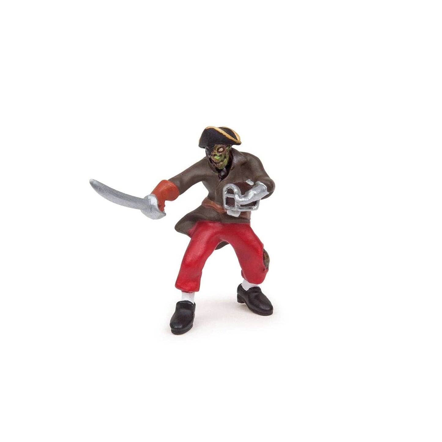Villem Mini Plus Pirates & Corsairs Figurines, 12 Pieces Papo