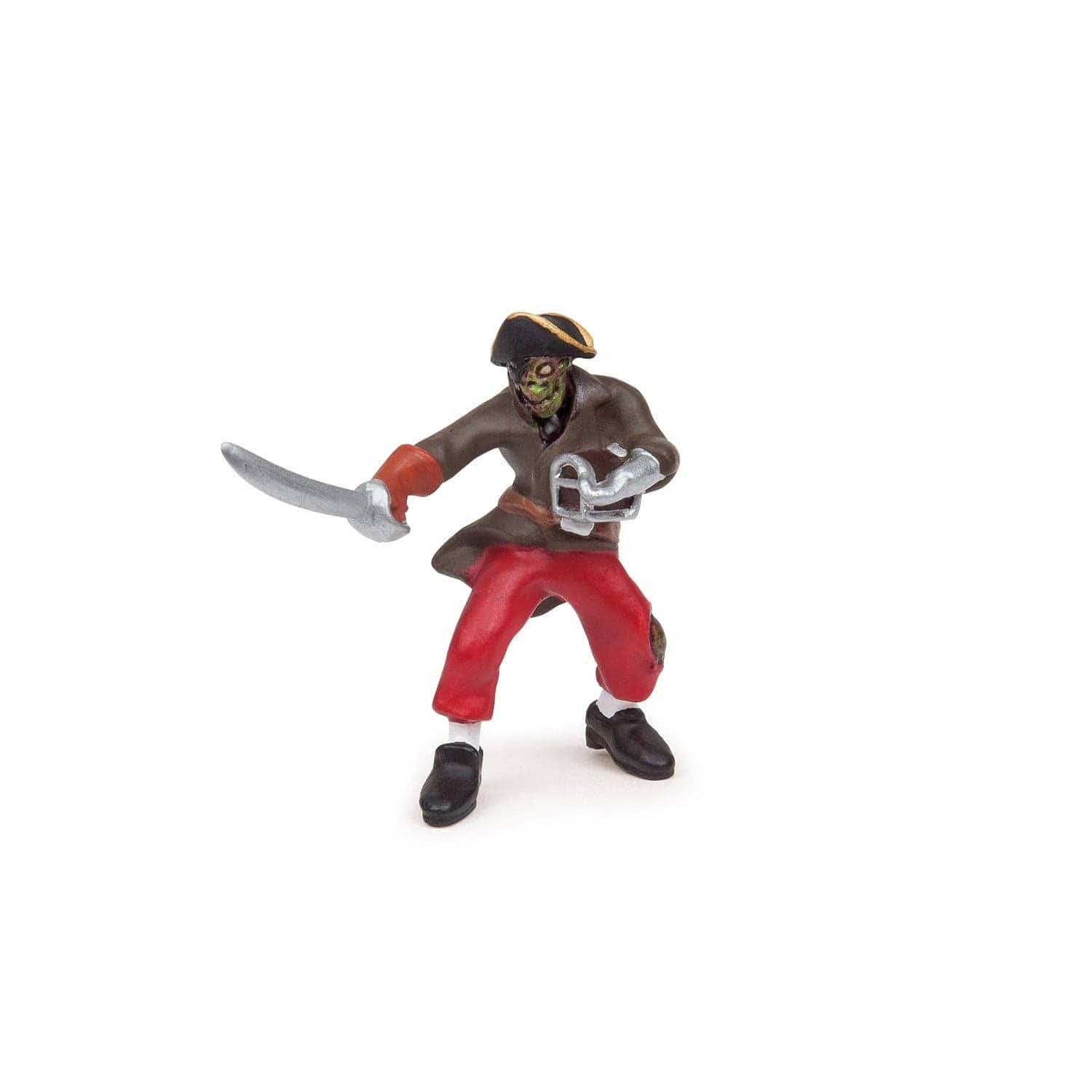 Villem Mini Plus Pirates & Corsairs Figurines, 12 Pieces Papo