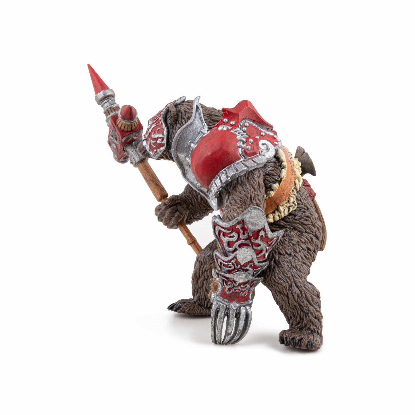 Villem Mutant Bear Figurine Papo