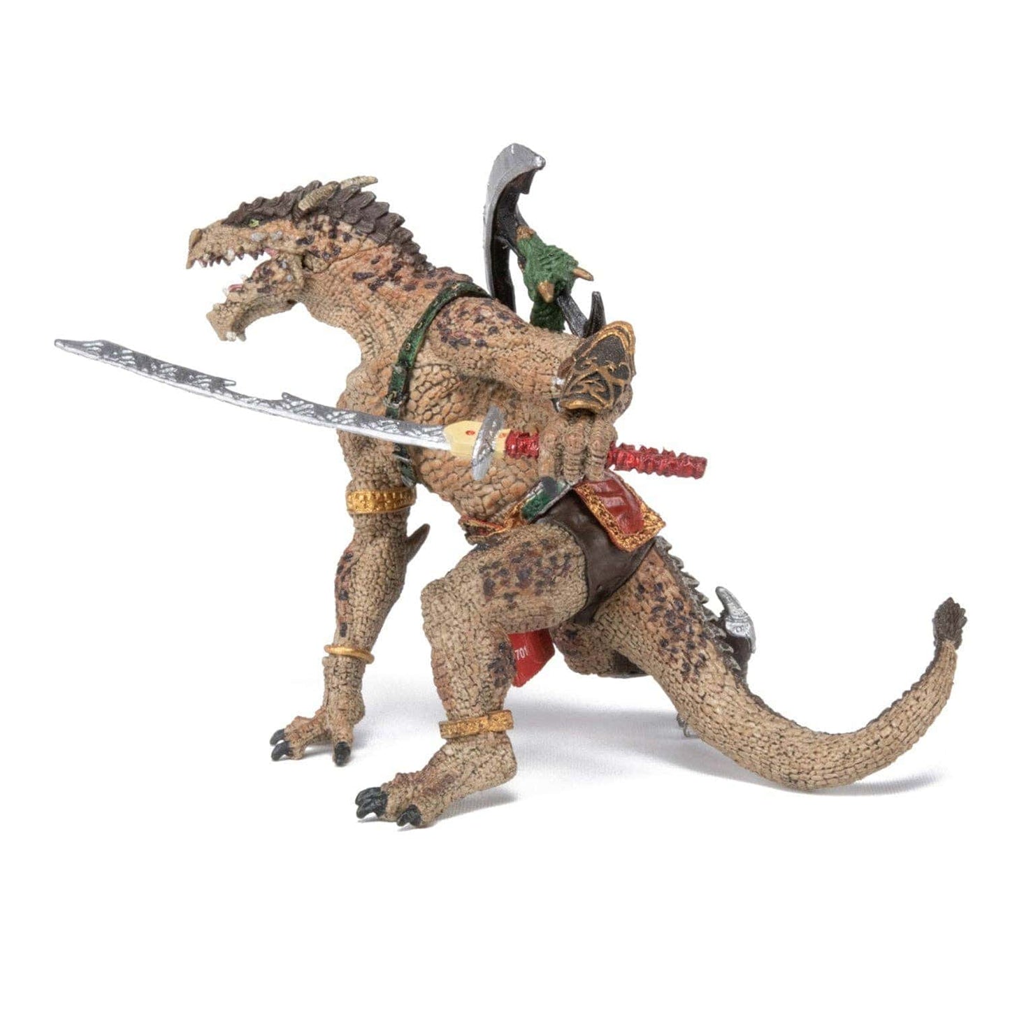 Villem Mutant Dragon Figurine Papo