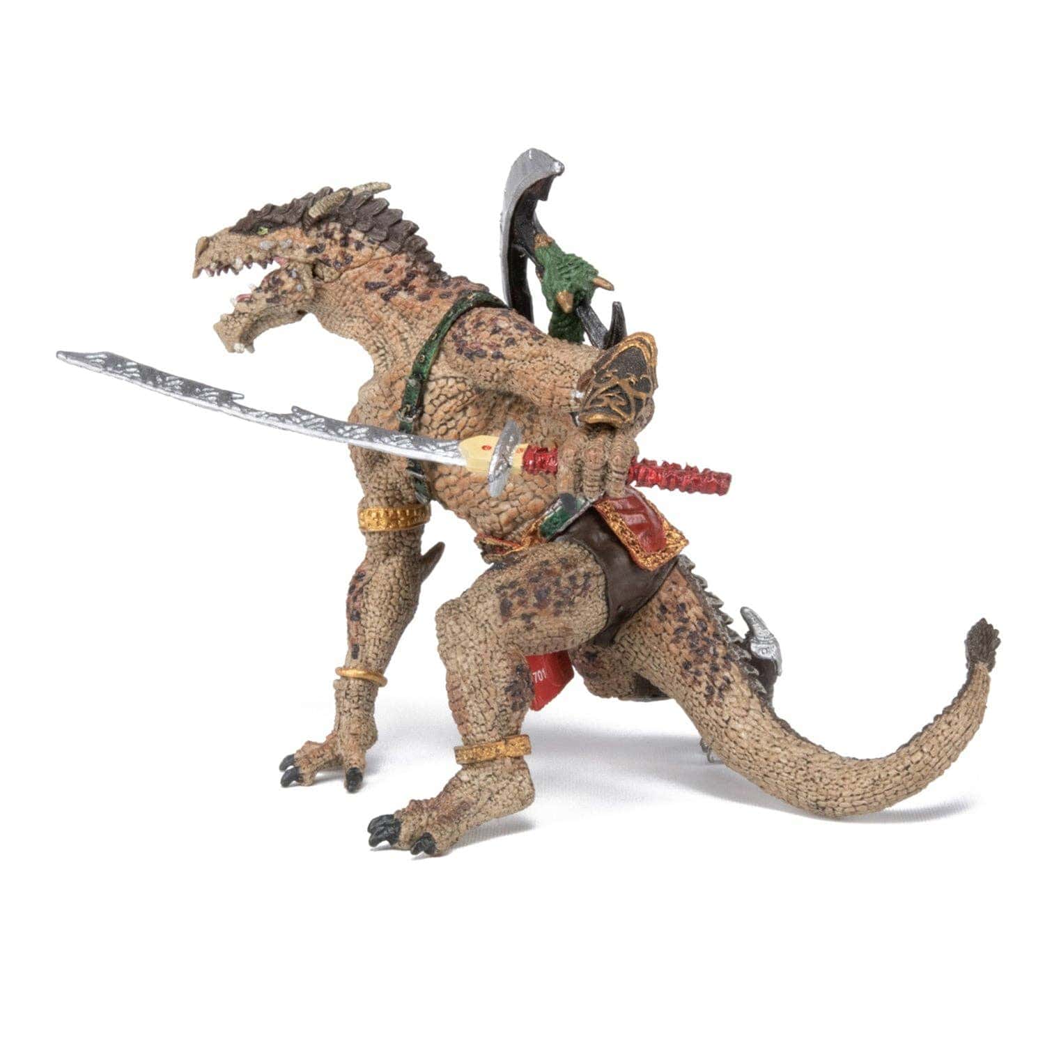 Villem Mutant Dragon Figurine Papo