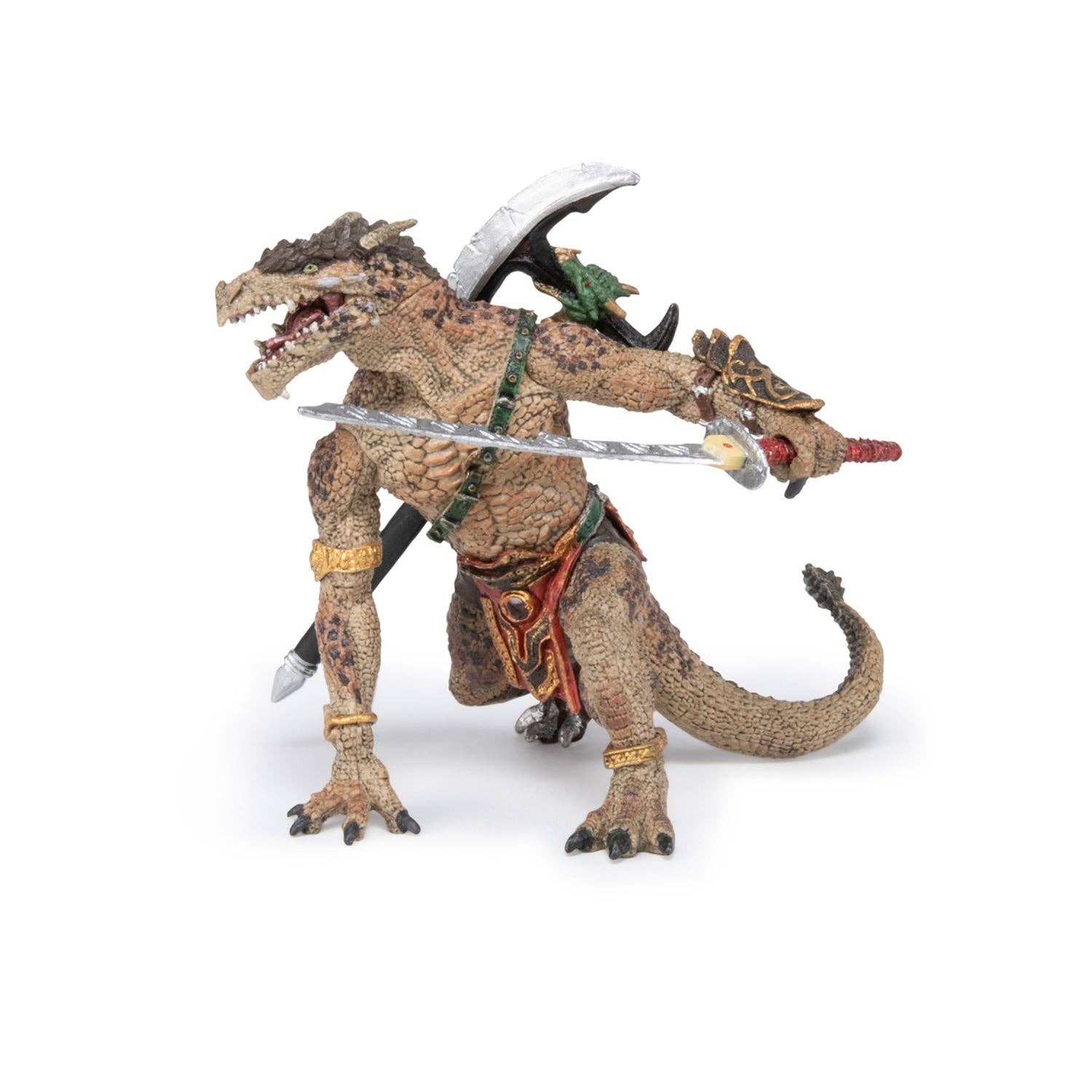 Villem Mutant Dragon Figurine Papo