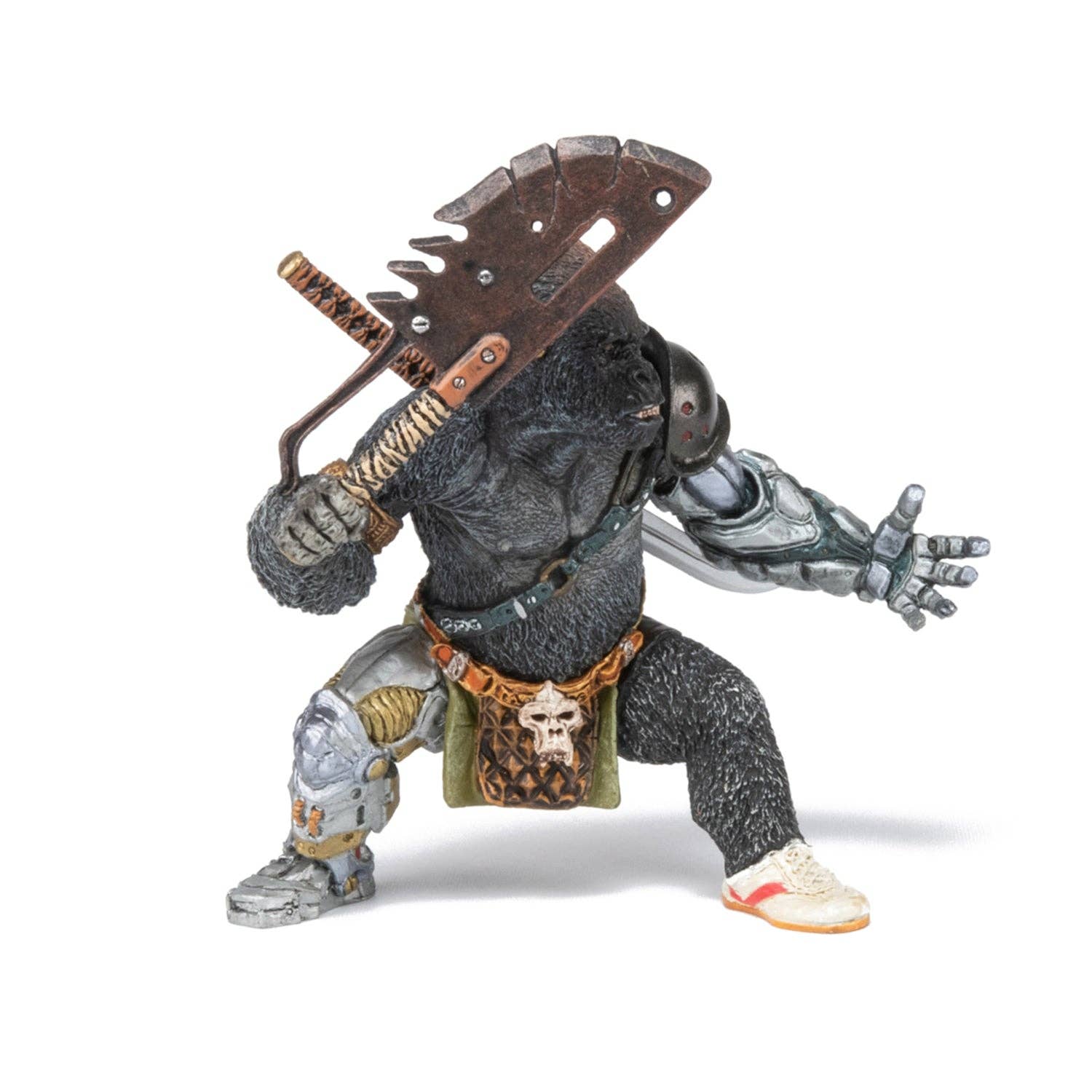 Villem Mutant Gorilla Figurine Papo