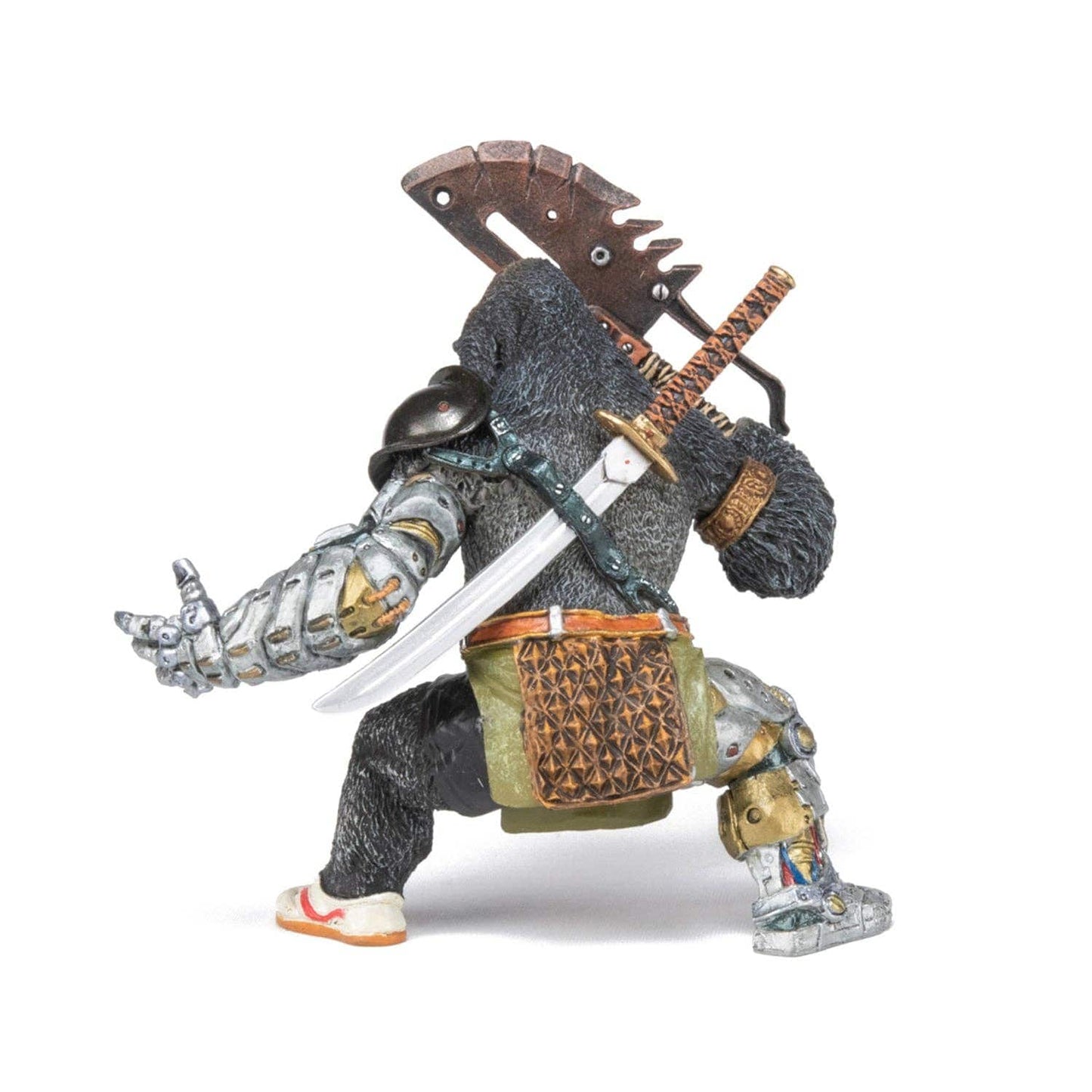 Villem Mutant Gorilla Figurine Papo
