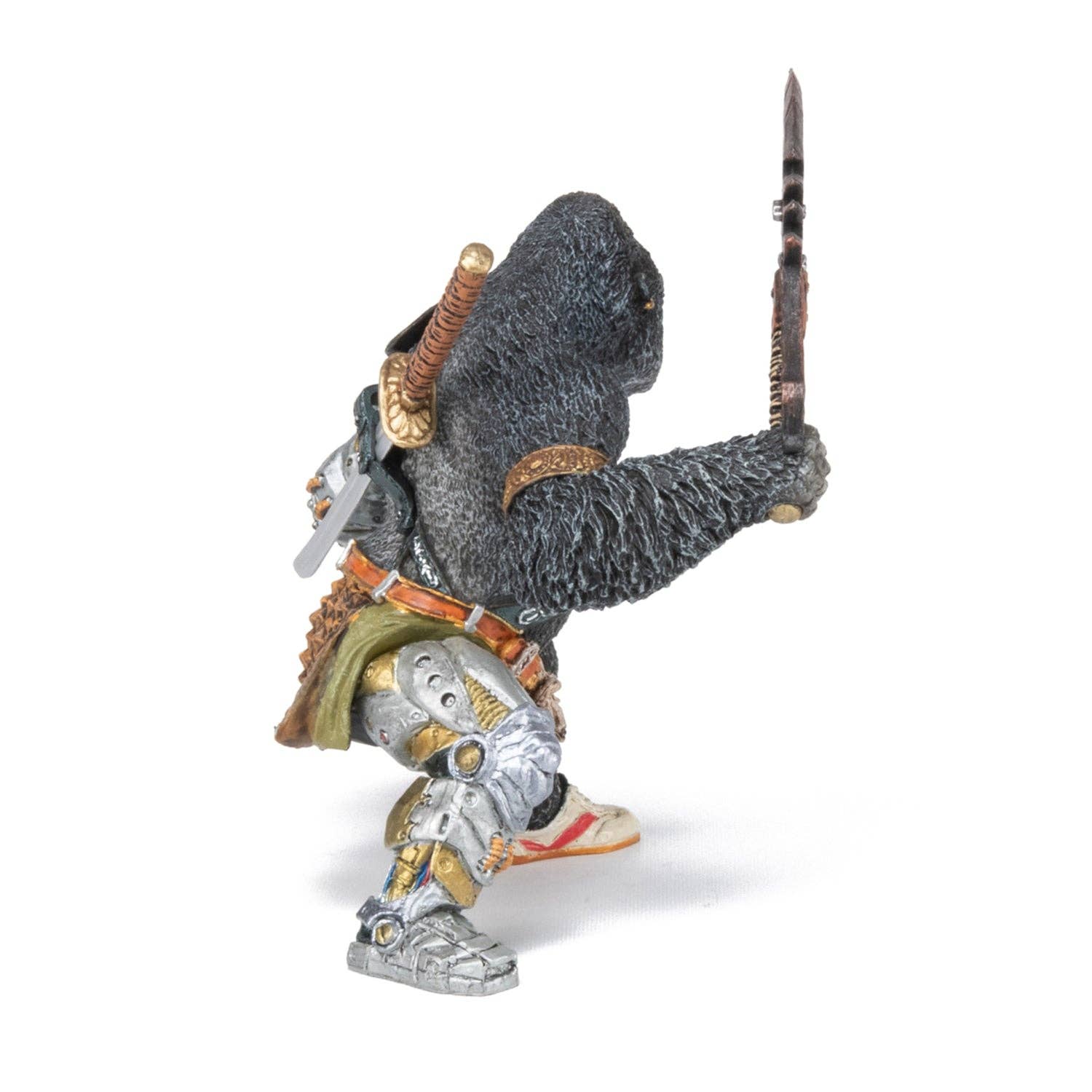 Villem Mutant Gorilla Figurine Papo