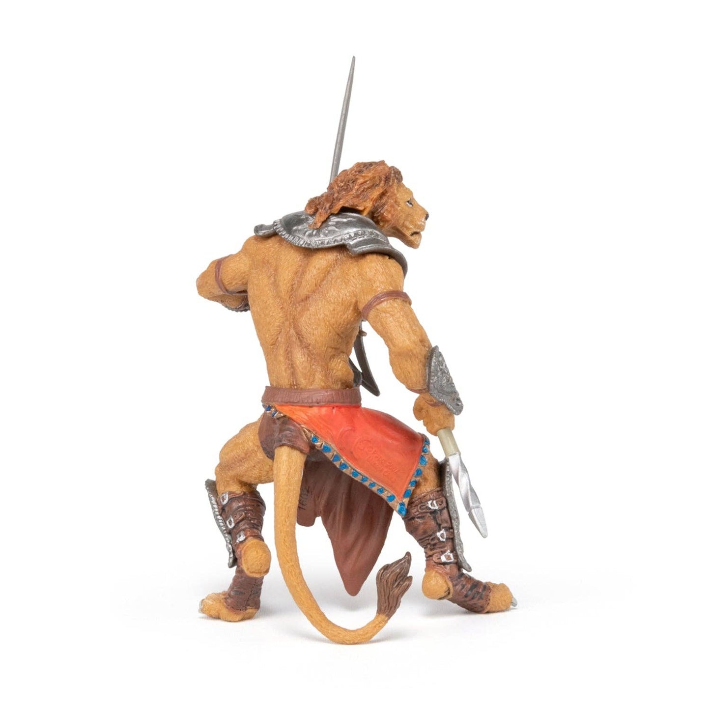 Villem Mutant Lion Figurine Papo
