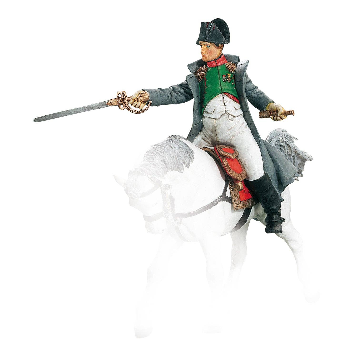 Villem Napoleon figurine Papo