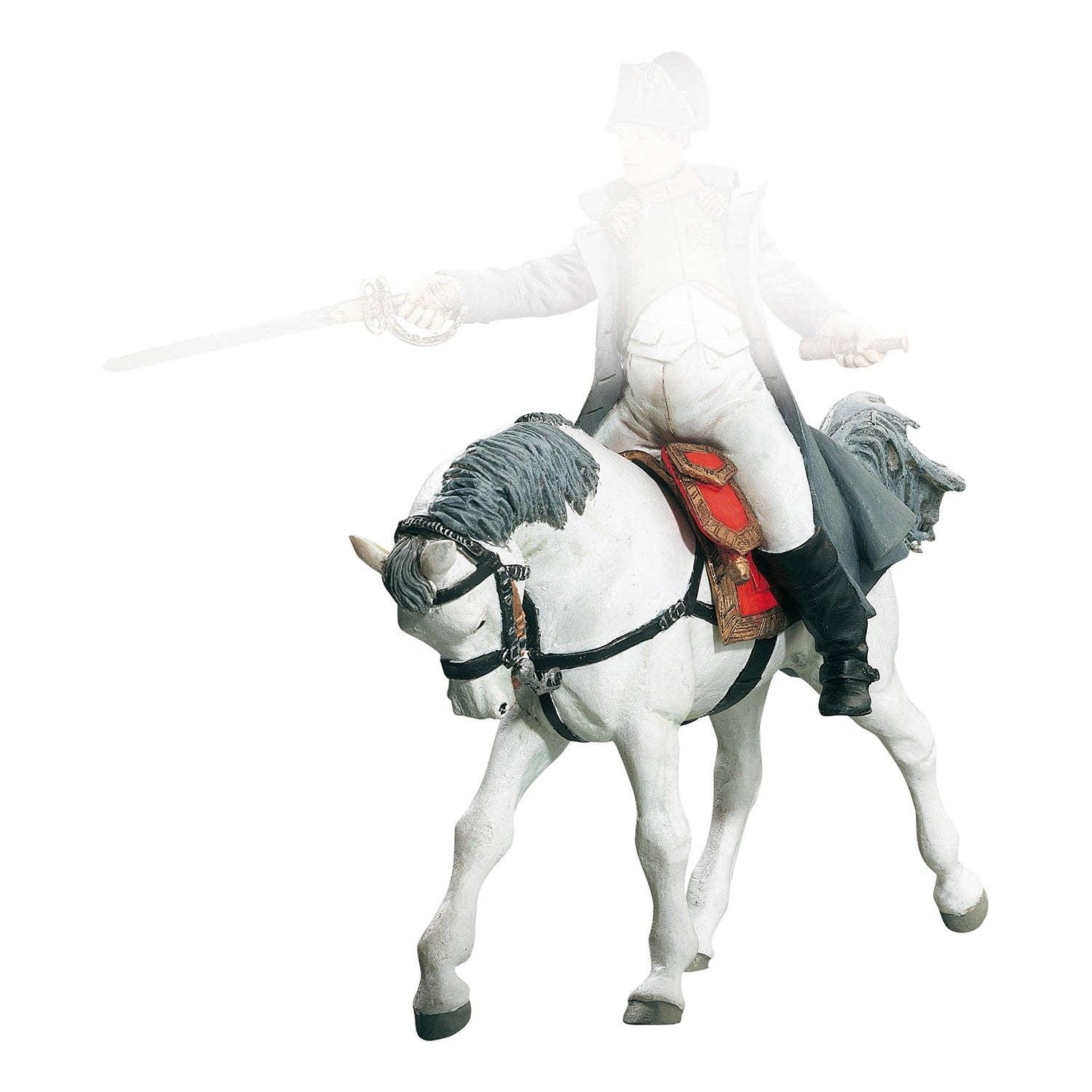 Villem Napoleon's Horse Figurine Papo