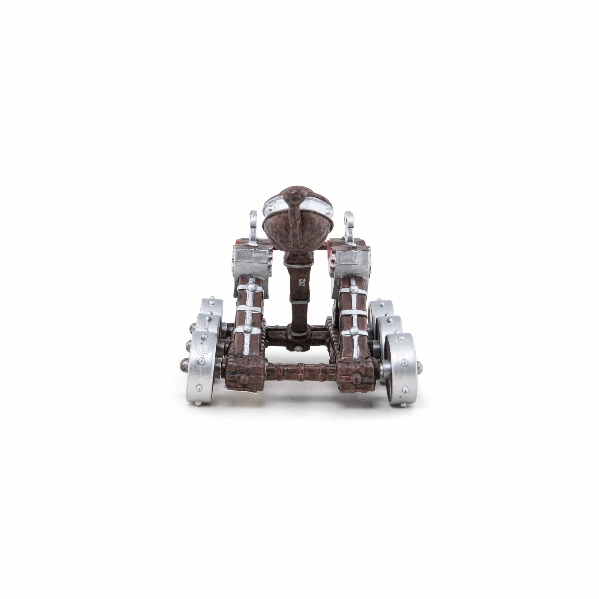 Villem Red Catapult Papo