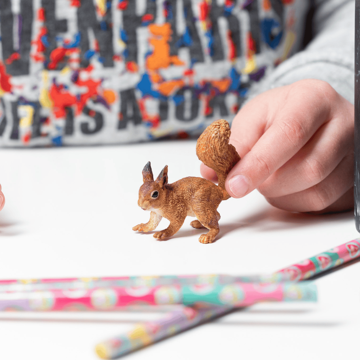 Villem Squirrel figure Papo