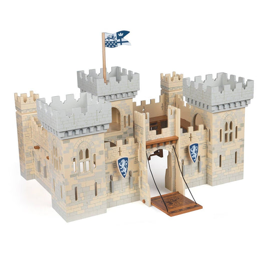 Villem The Castle of the Master of Arms Papo