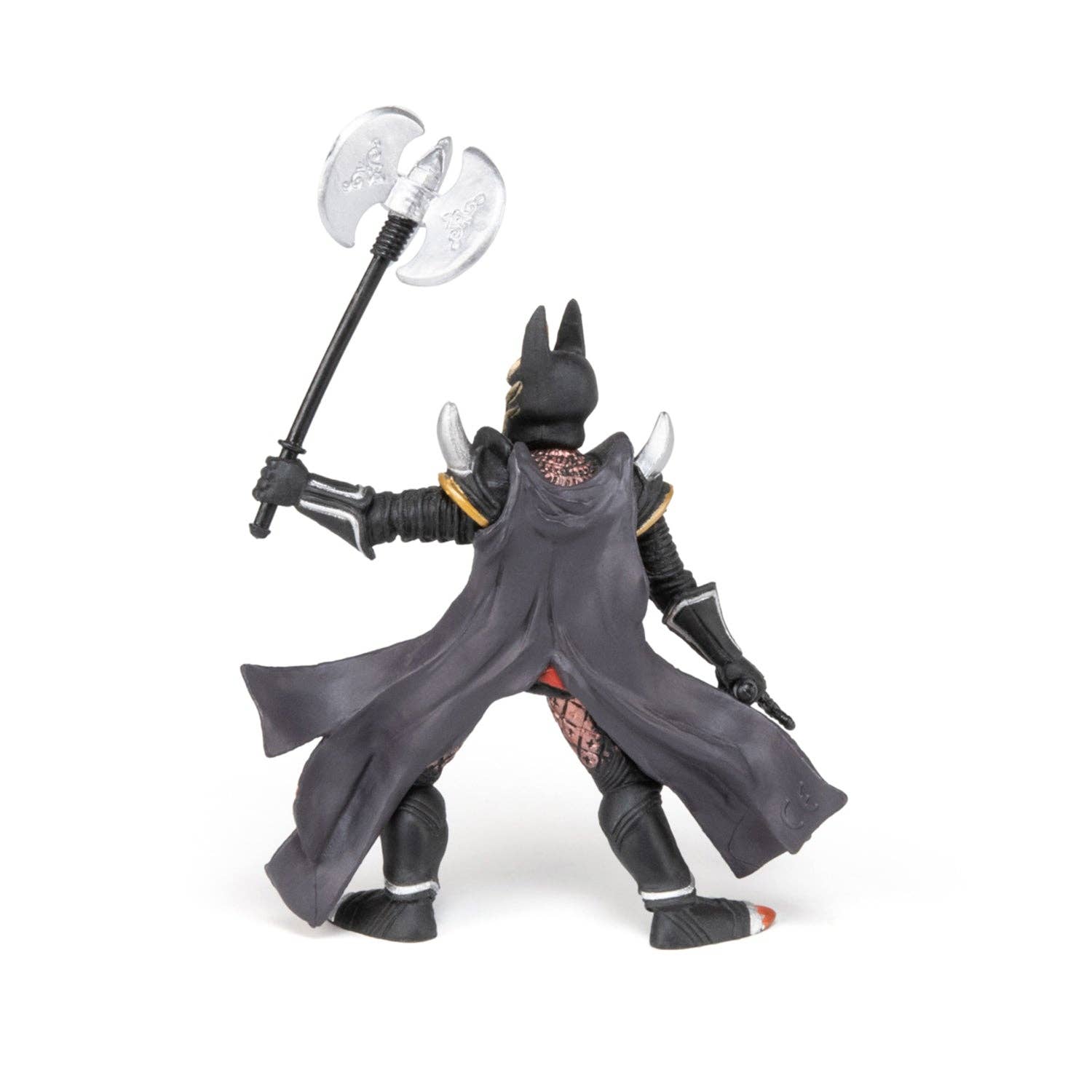 Villem Triple-Axe Knight Figurine Papo