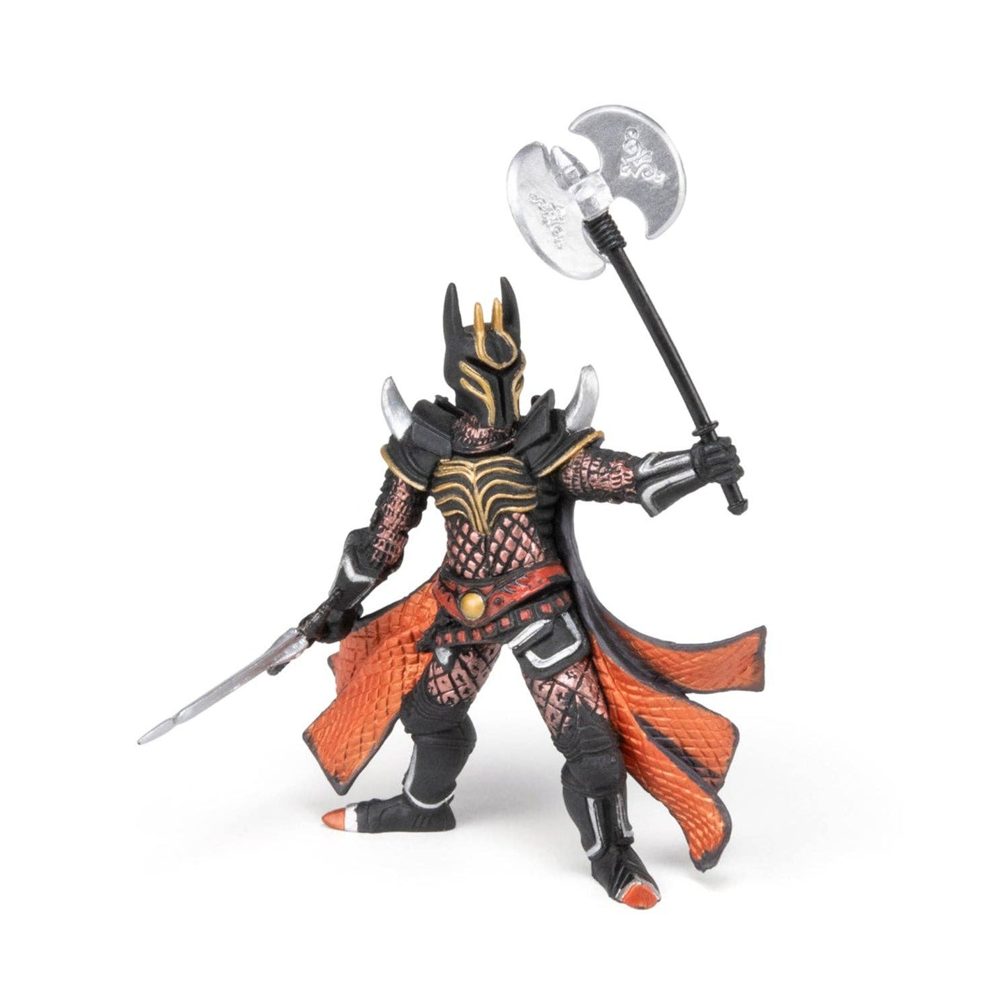 Villem Triple-Axe Knight Figurine Papo