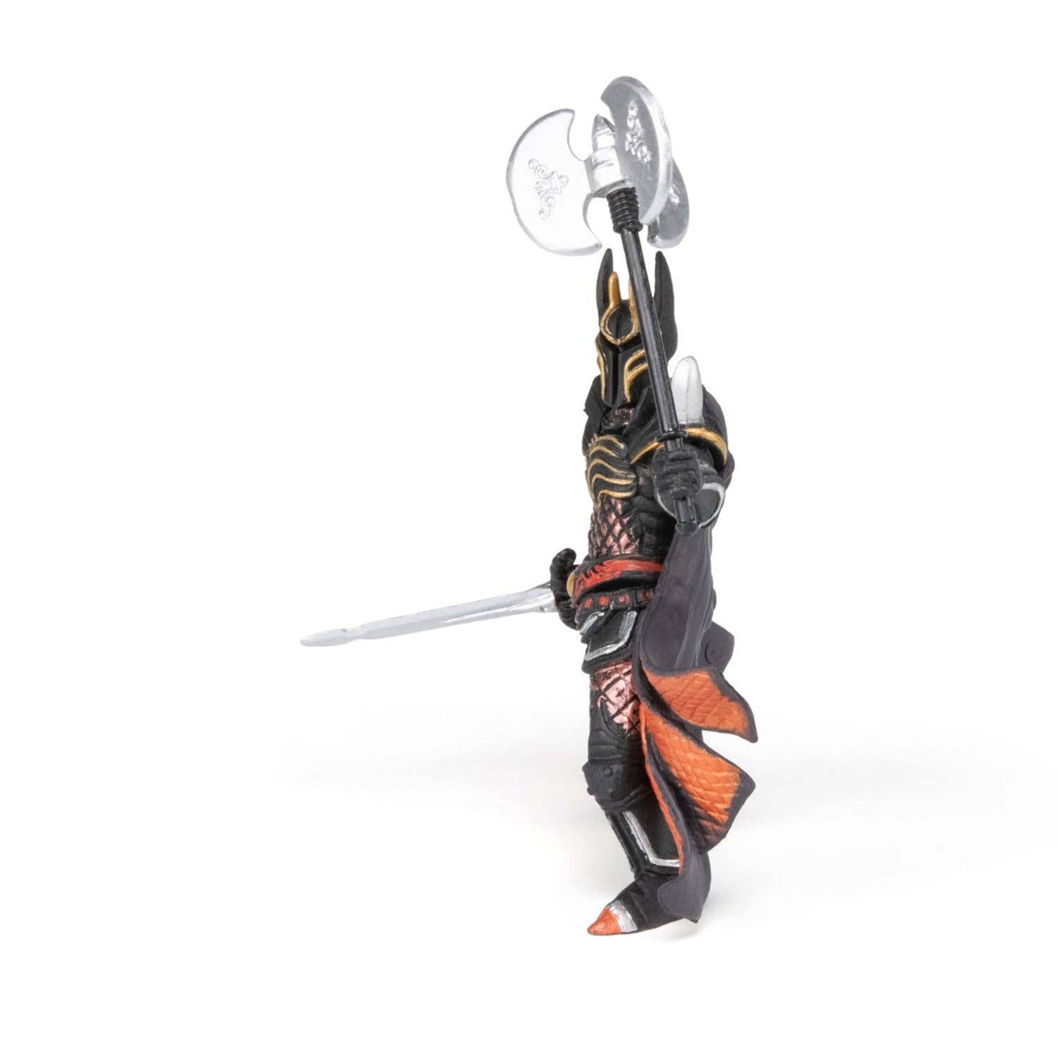 Villem Triple-Axe Knight Figurine Papo