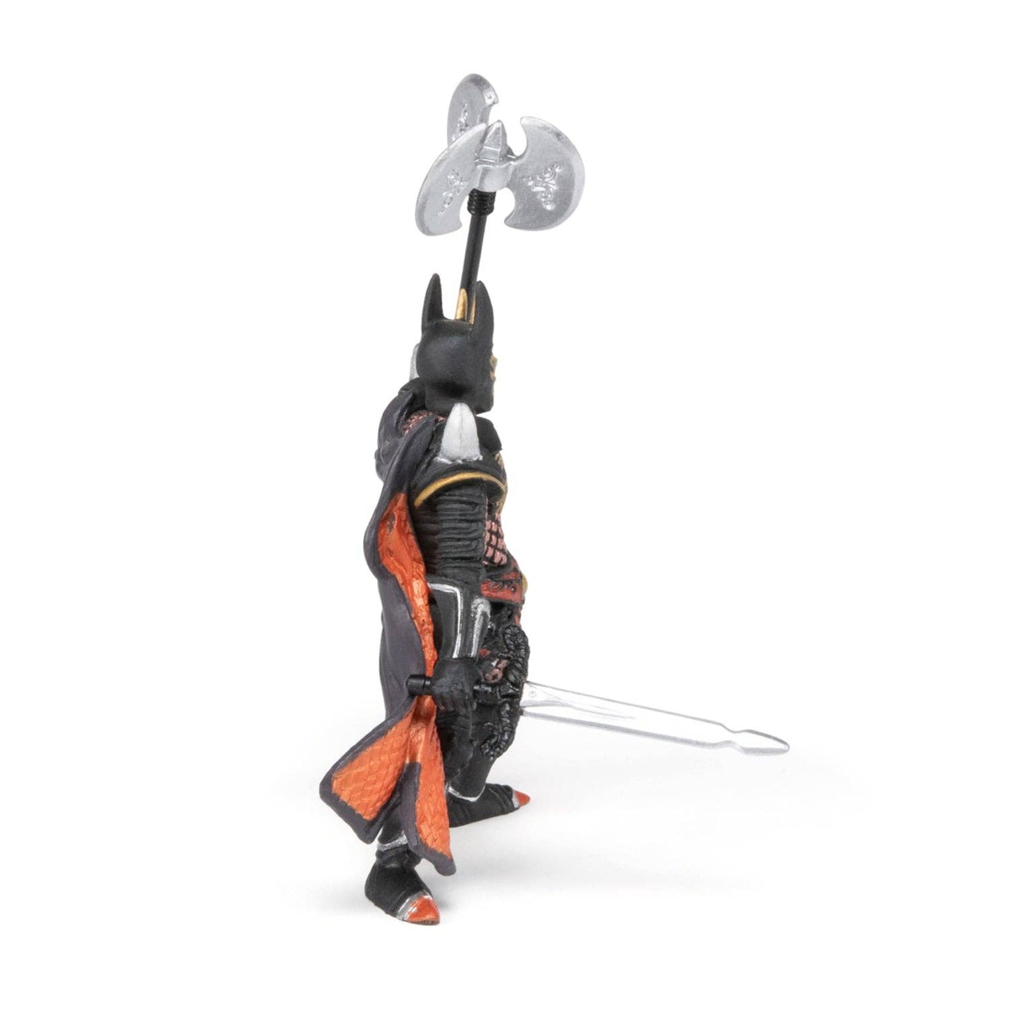 Villem Triple-Axe Knight Figurine Papo