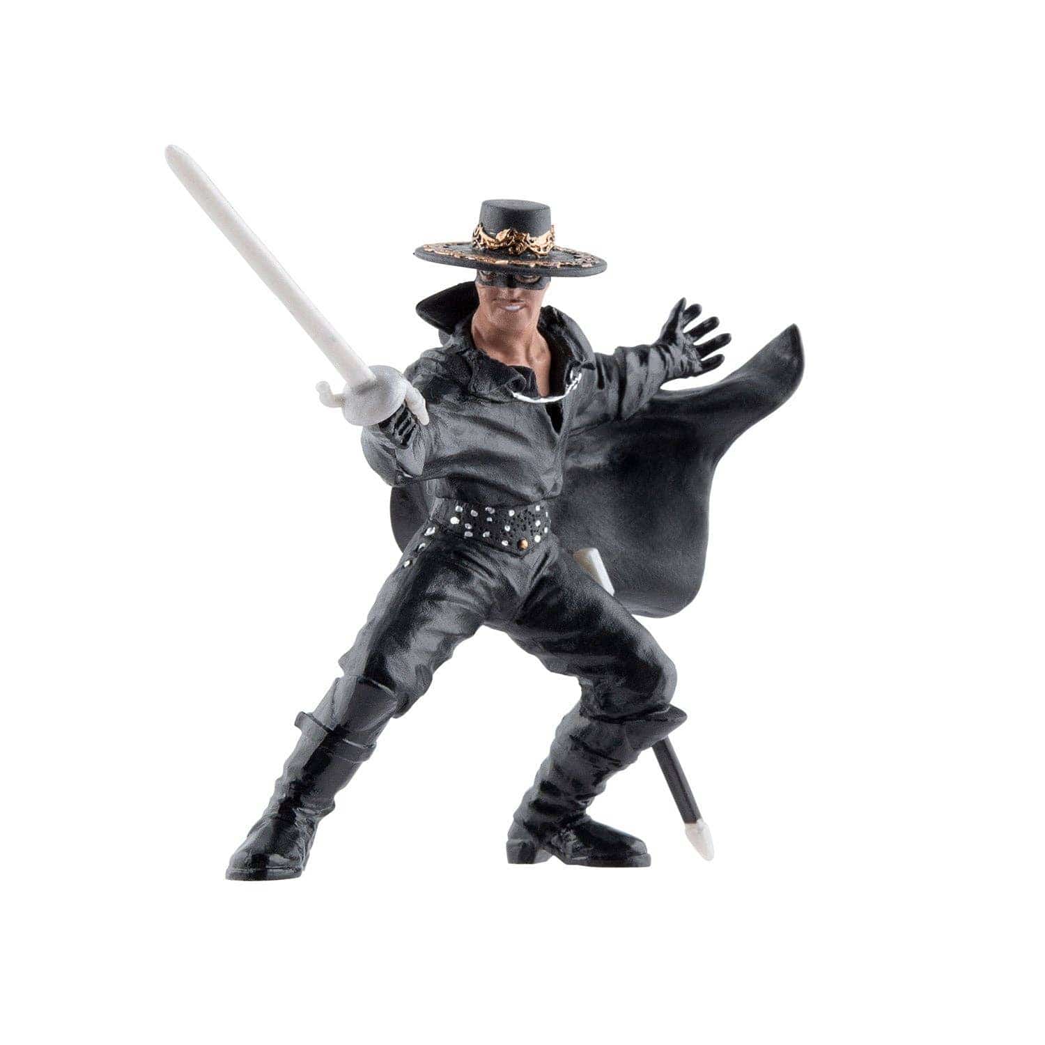 Villem Zorro Figurine Papo