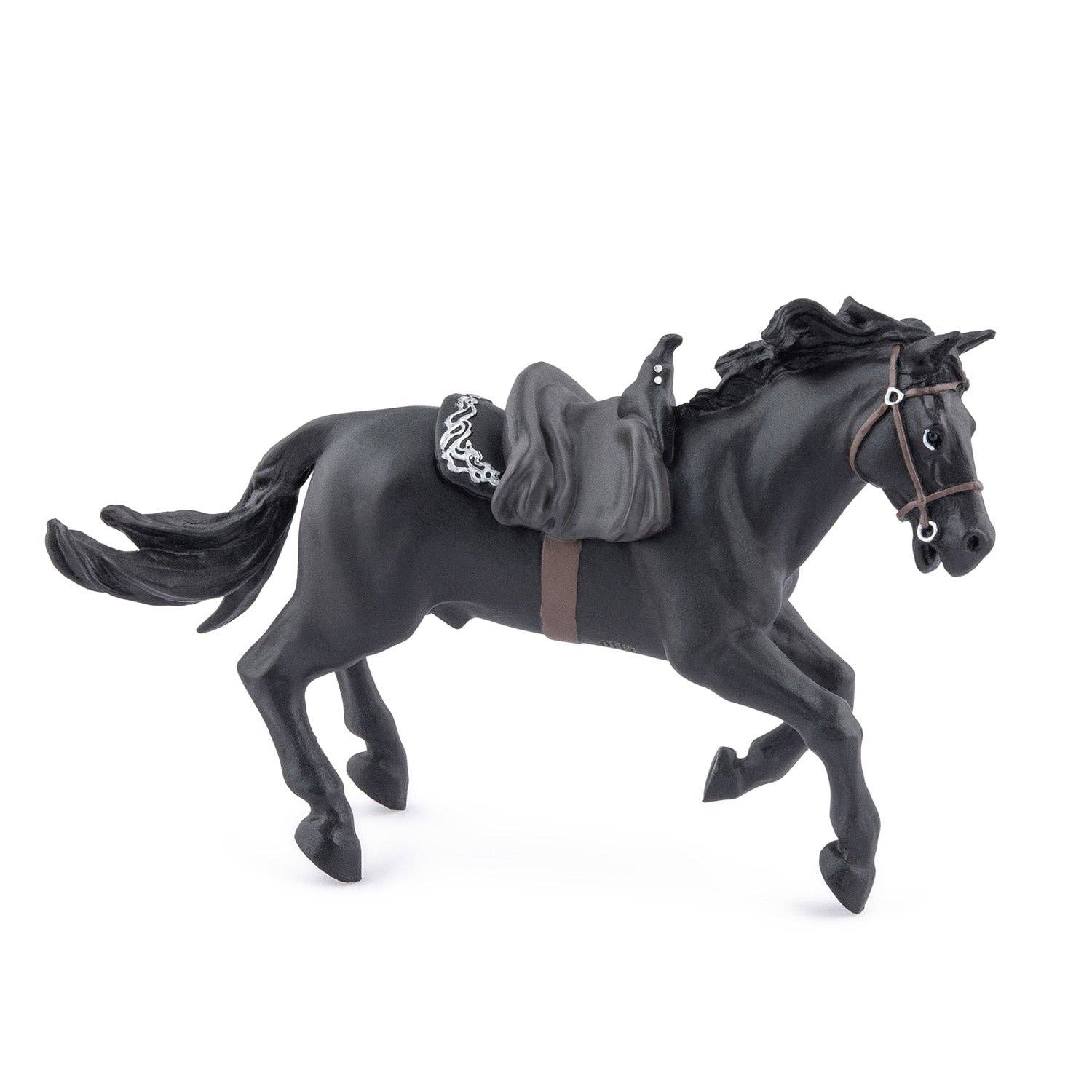 Villem Zorro's Horse Figurine Papo