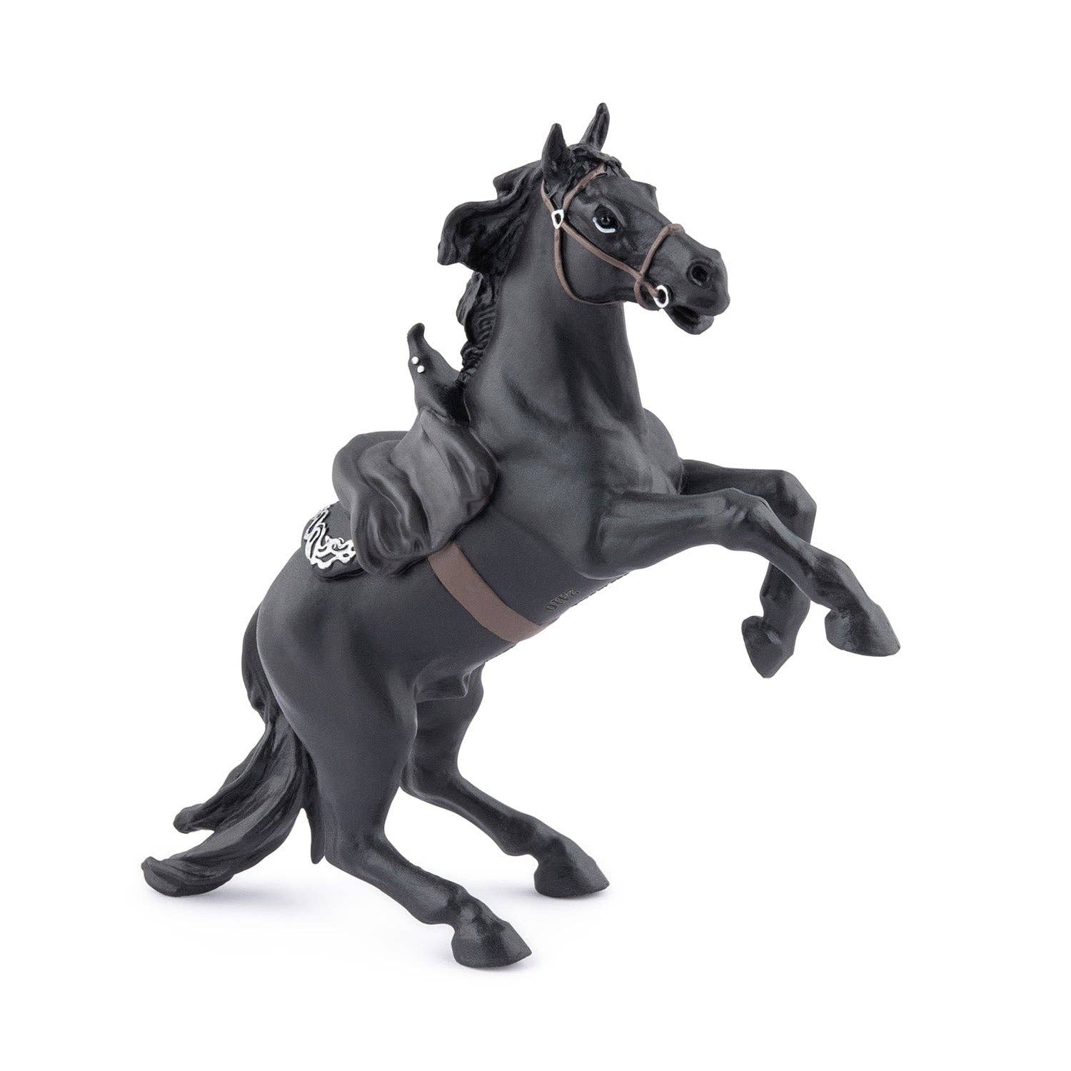 Villem Zorro's Horse Figurine Papo